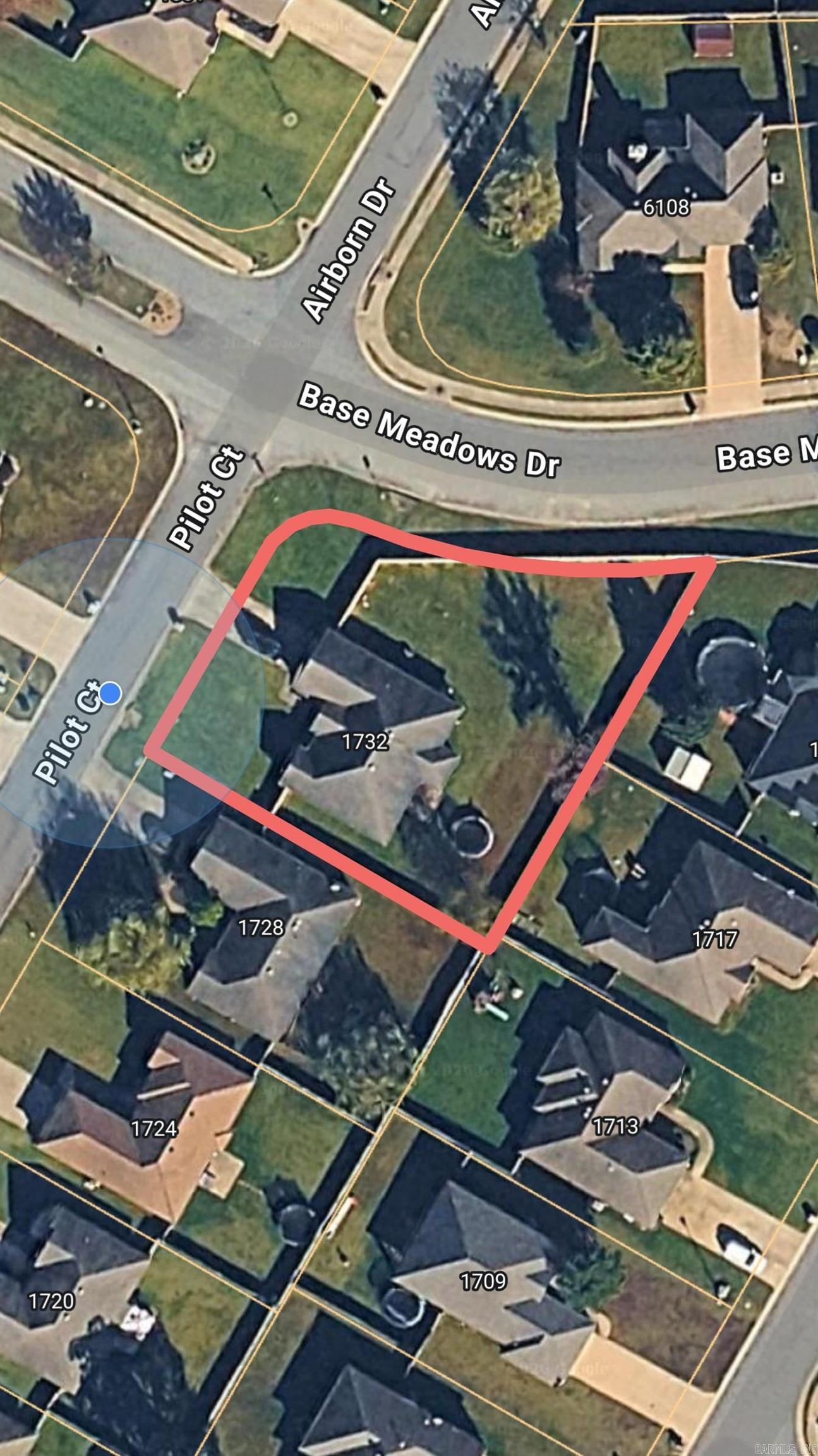 1732 Pilot  Jacksonville, AR