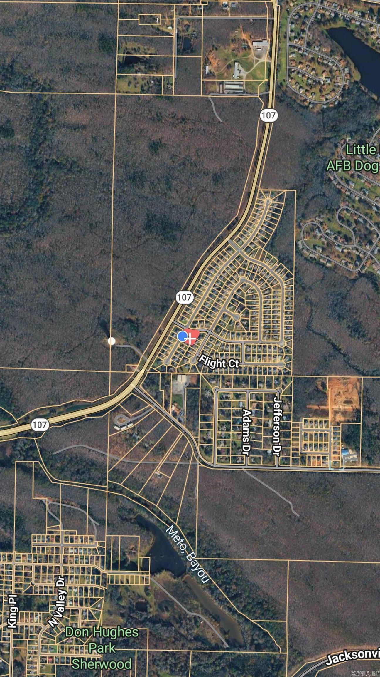 1732 Pilot  Jacksonville, AR