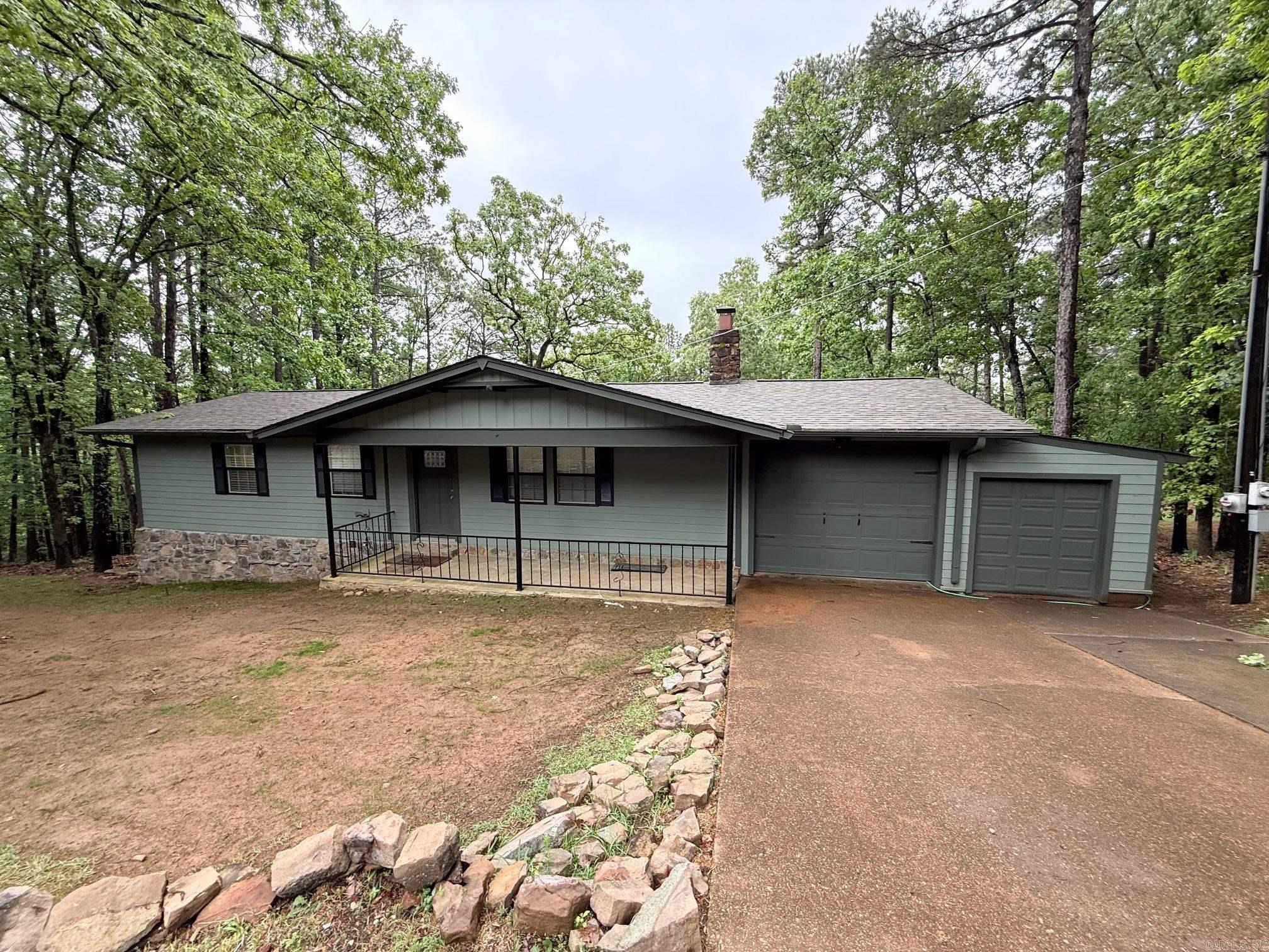 120 Cedar Valley & Lot 586 Lakeview Lot 586 Lakeview Fairfield Bay, AR