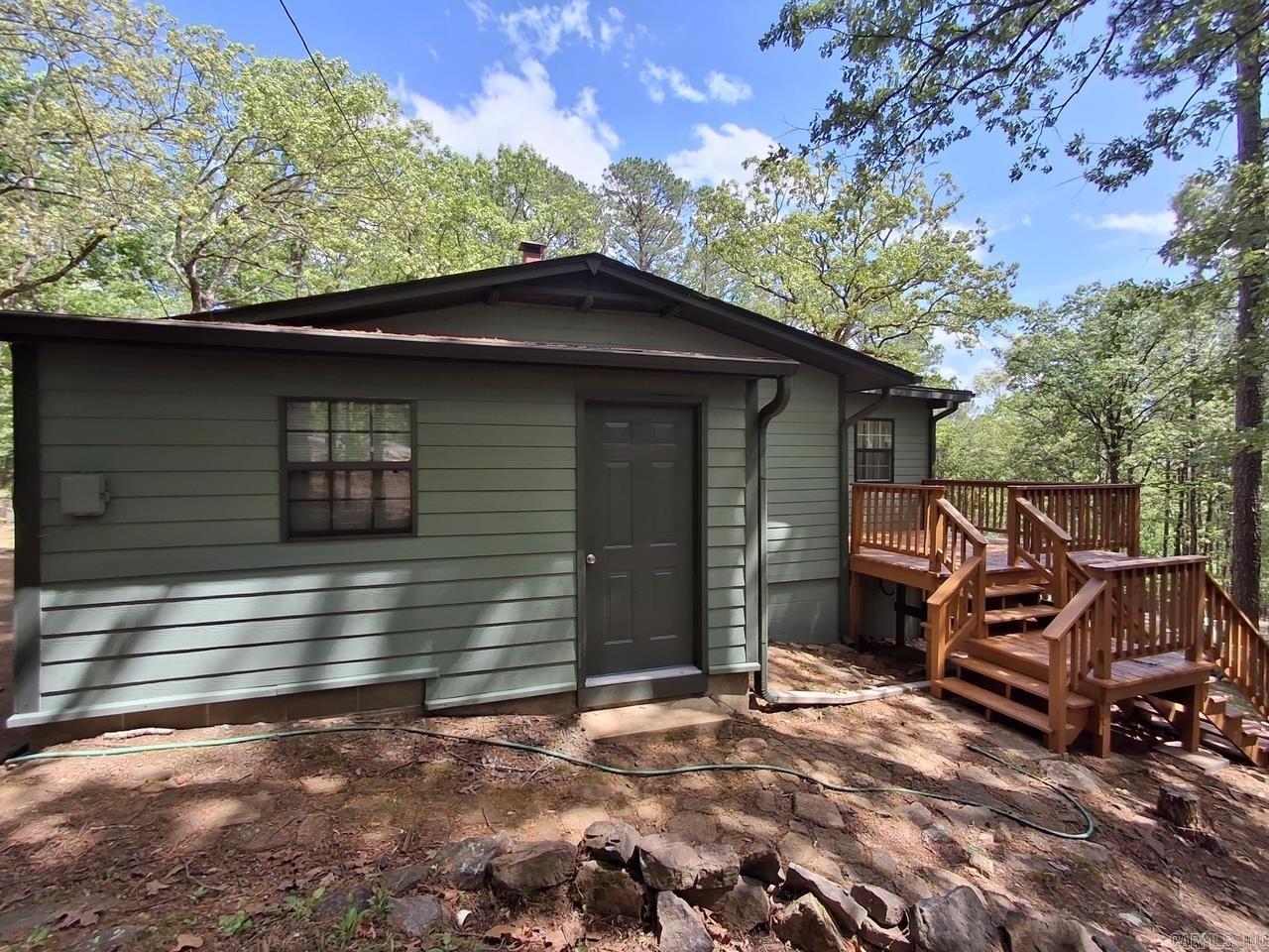 120 Cedar Valley & Lot 586 Lakeview Lot 586 Lakeview Fairfield Bay, AR