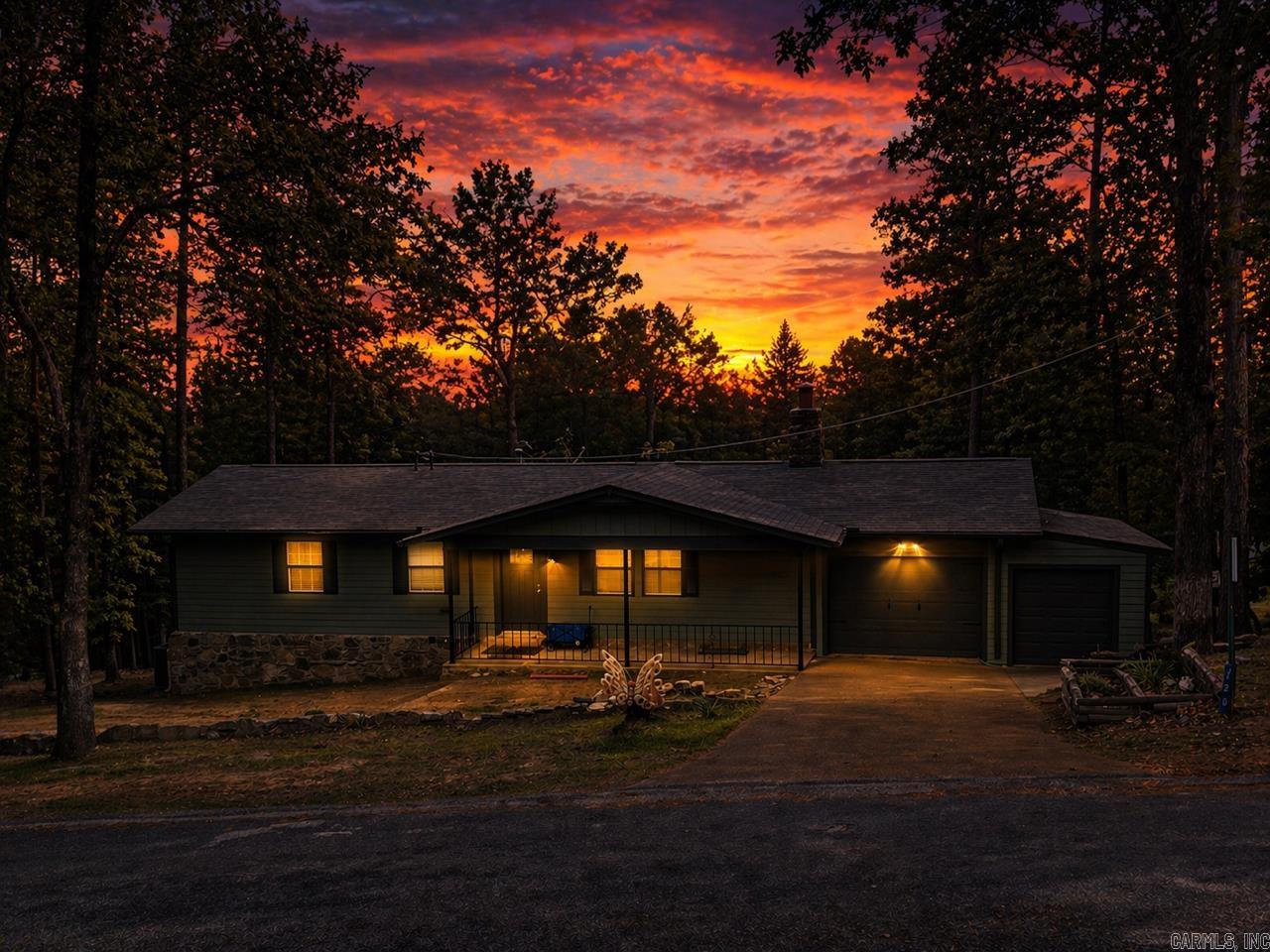 120 Cedar Valley & Lot 586 Lakeview Lot 586 Lakeview Fairfield Bay, AR