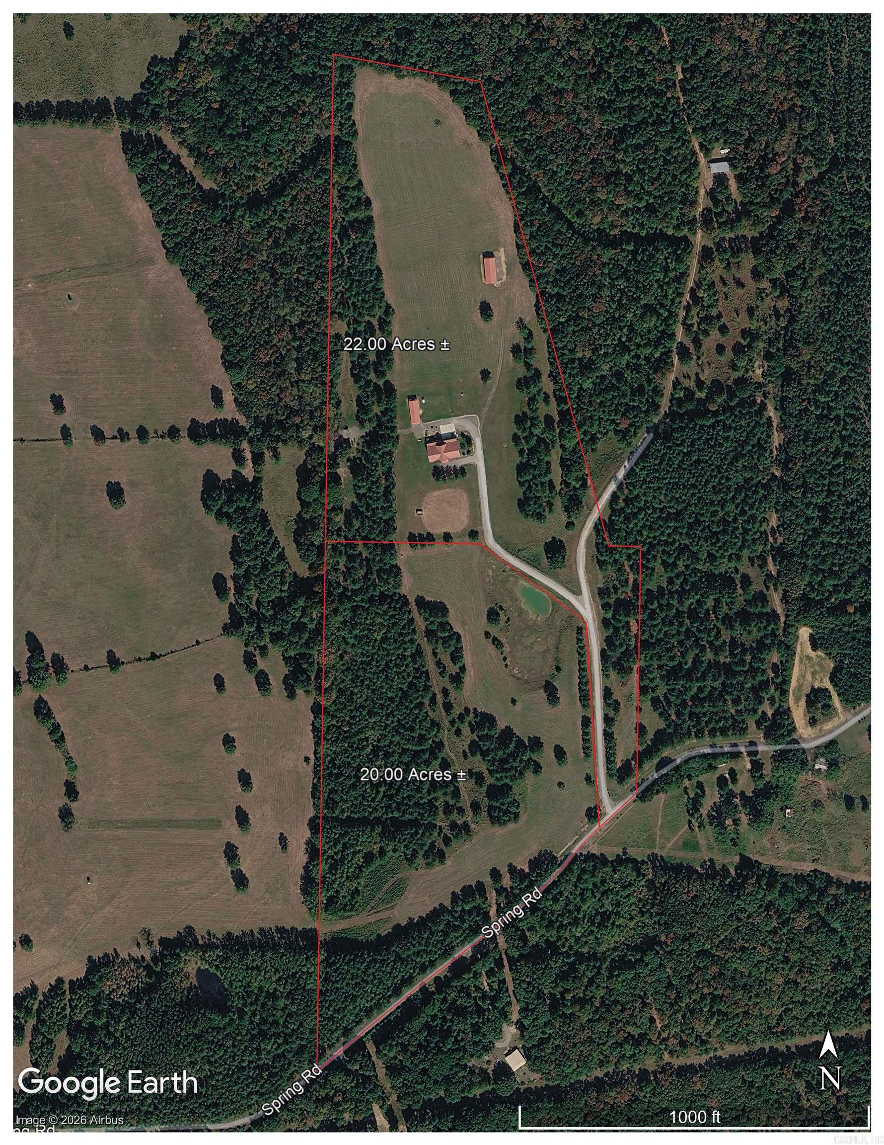 207 Spring  Searcy, AR