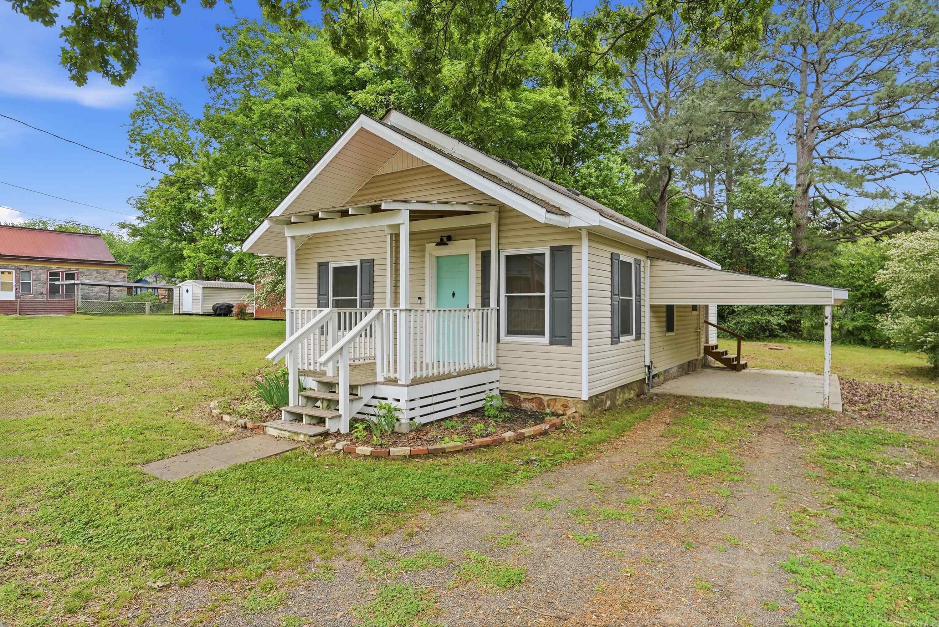 305 W Elm  Morrilton, AR
