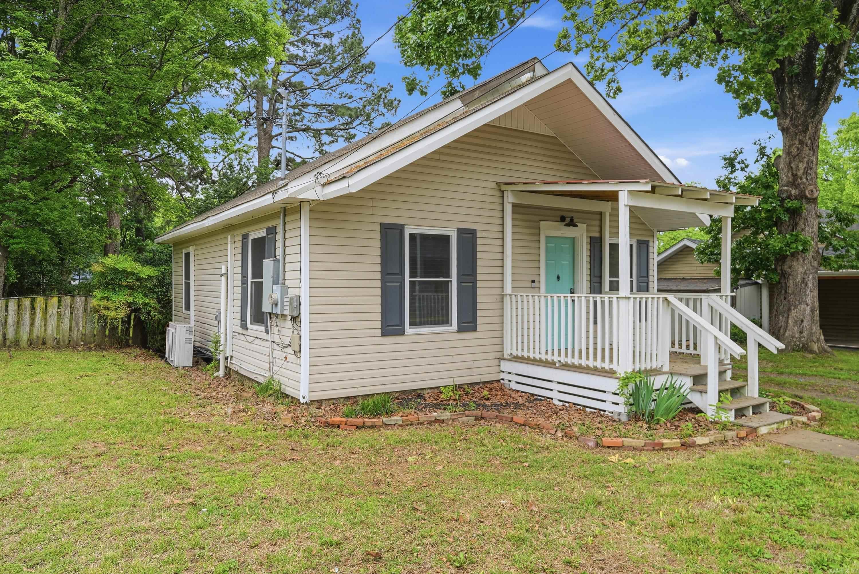 305 W Elm  Morrilton, AR