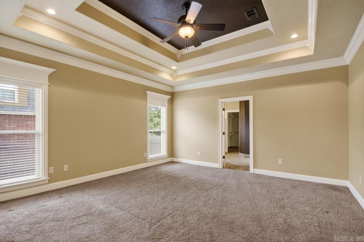 127 Lake Valley Dr.  Maumelle, AR