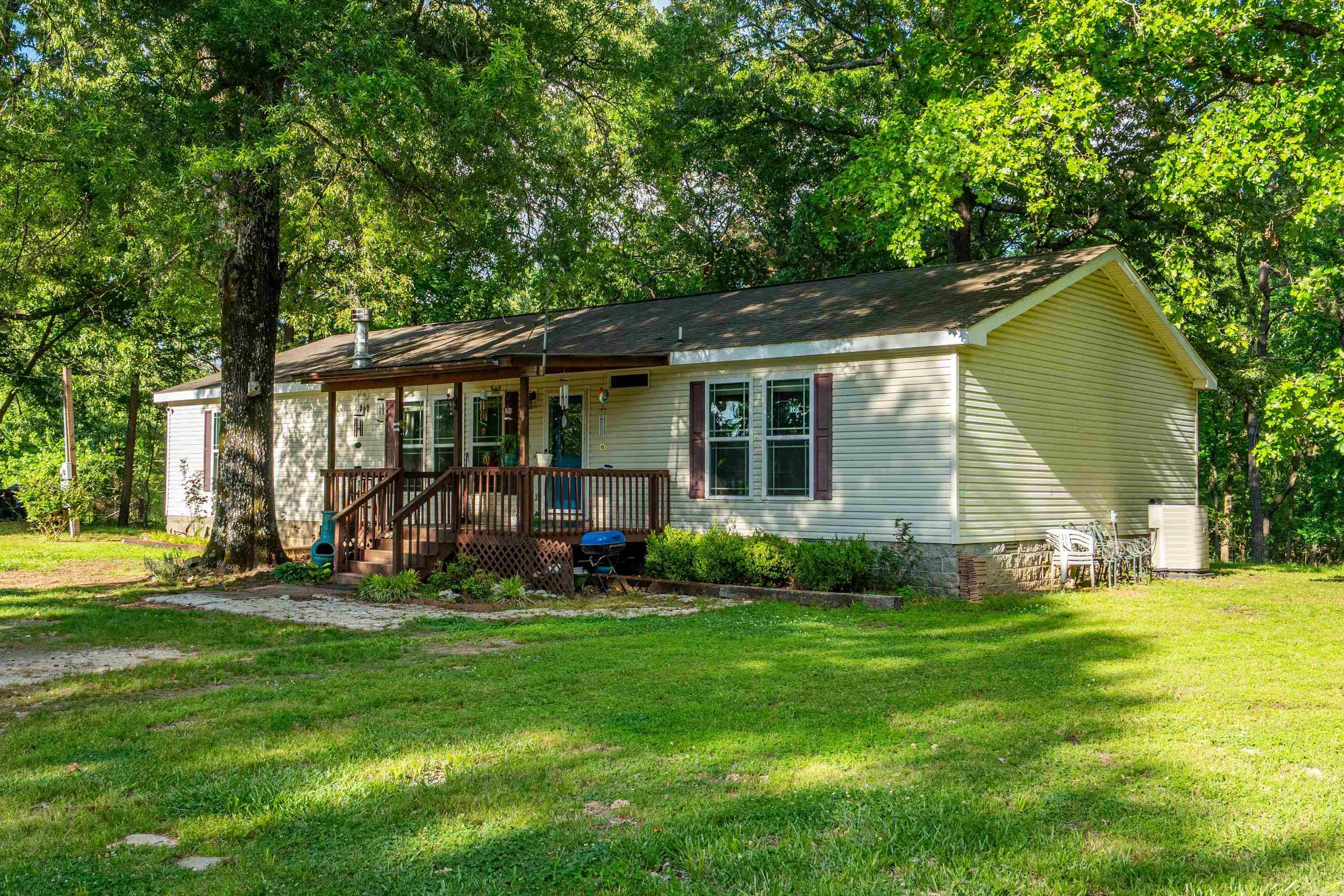 159 Benjamin  Pearcy, AR