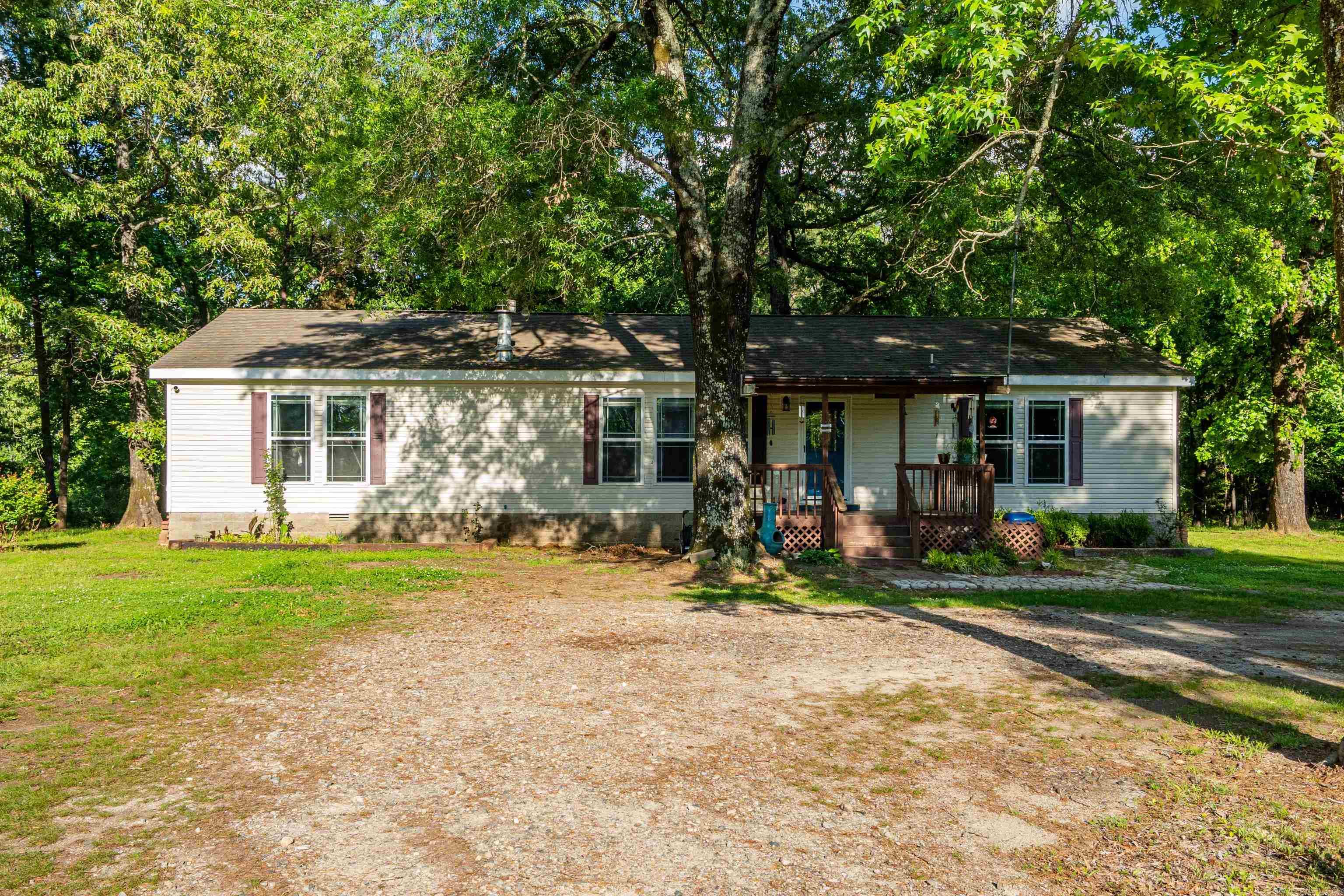 159 Benjamin  Pearcy, AR