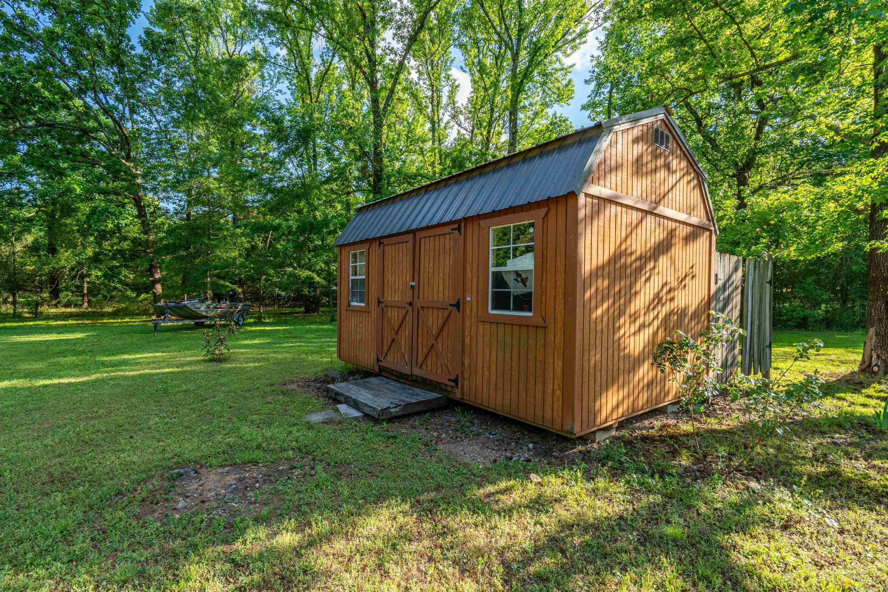 159 Benjamin  Pearcy, AR