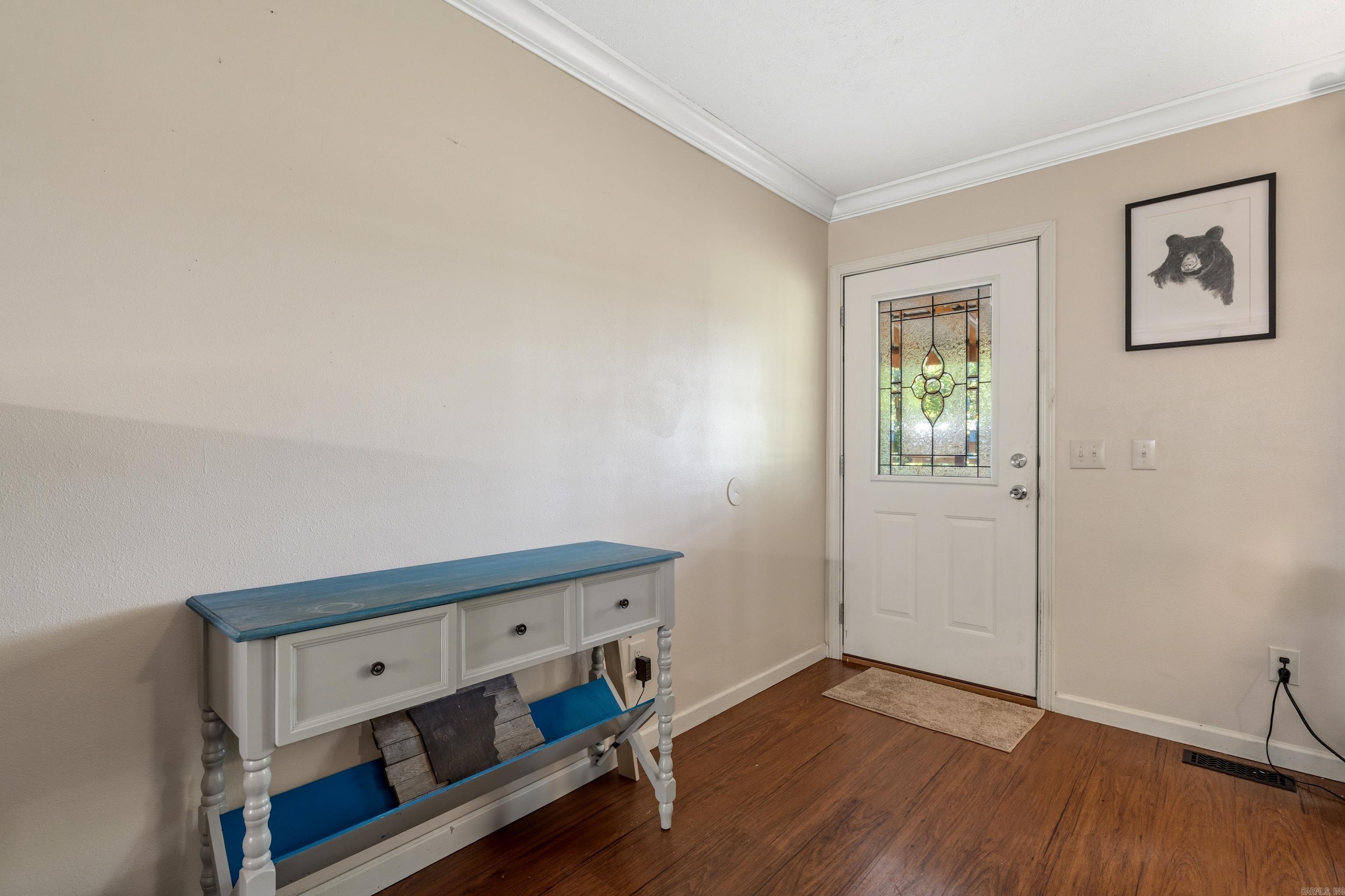 159 Benjamin  Pearcy, AR