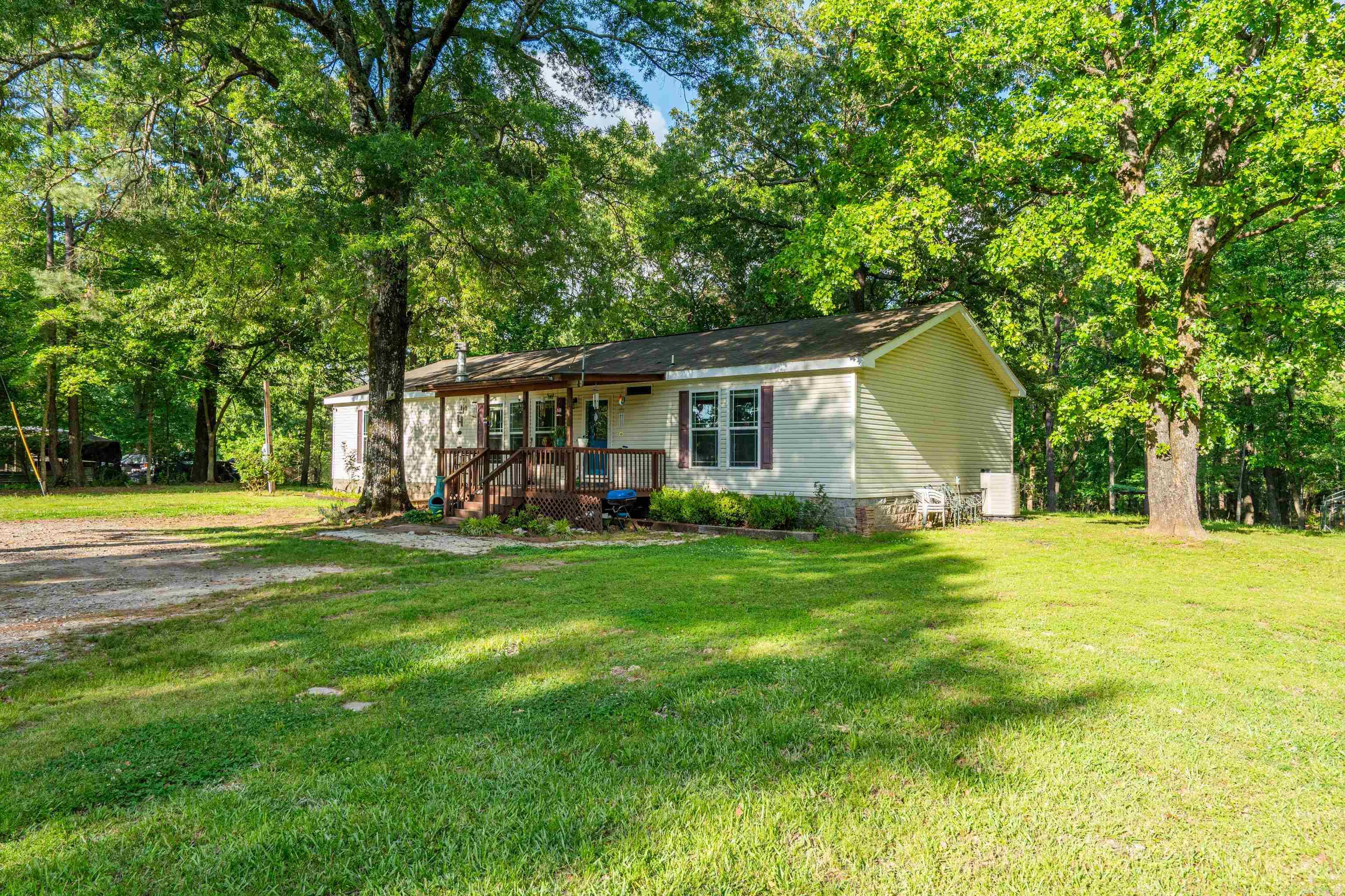 159 Benjamin  Pearcy, AR