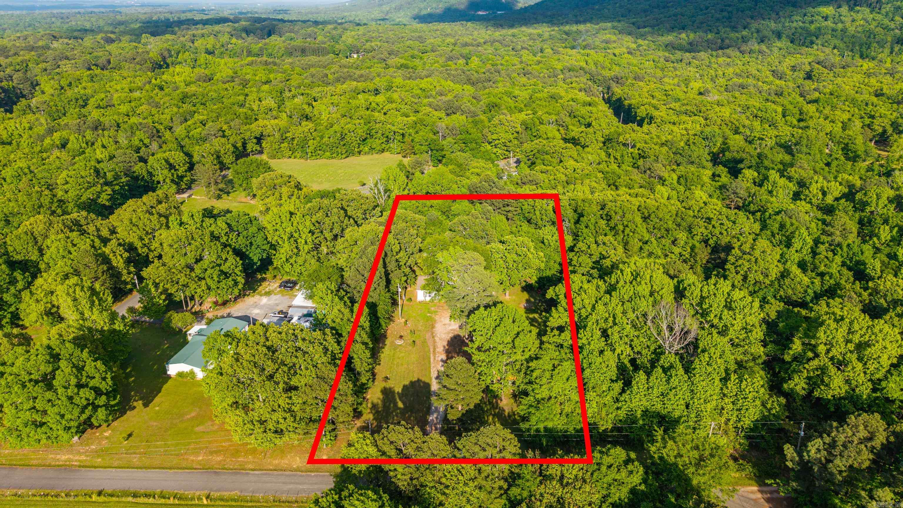 159 Benjamin  Pearcy, AR