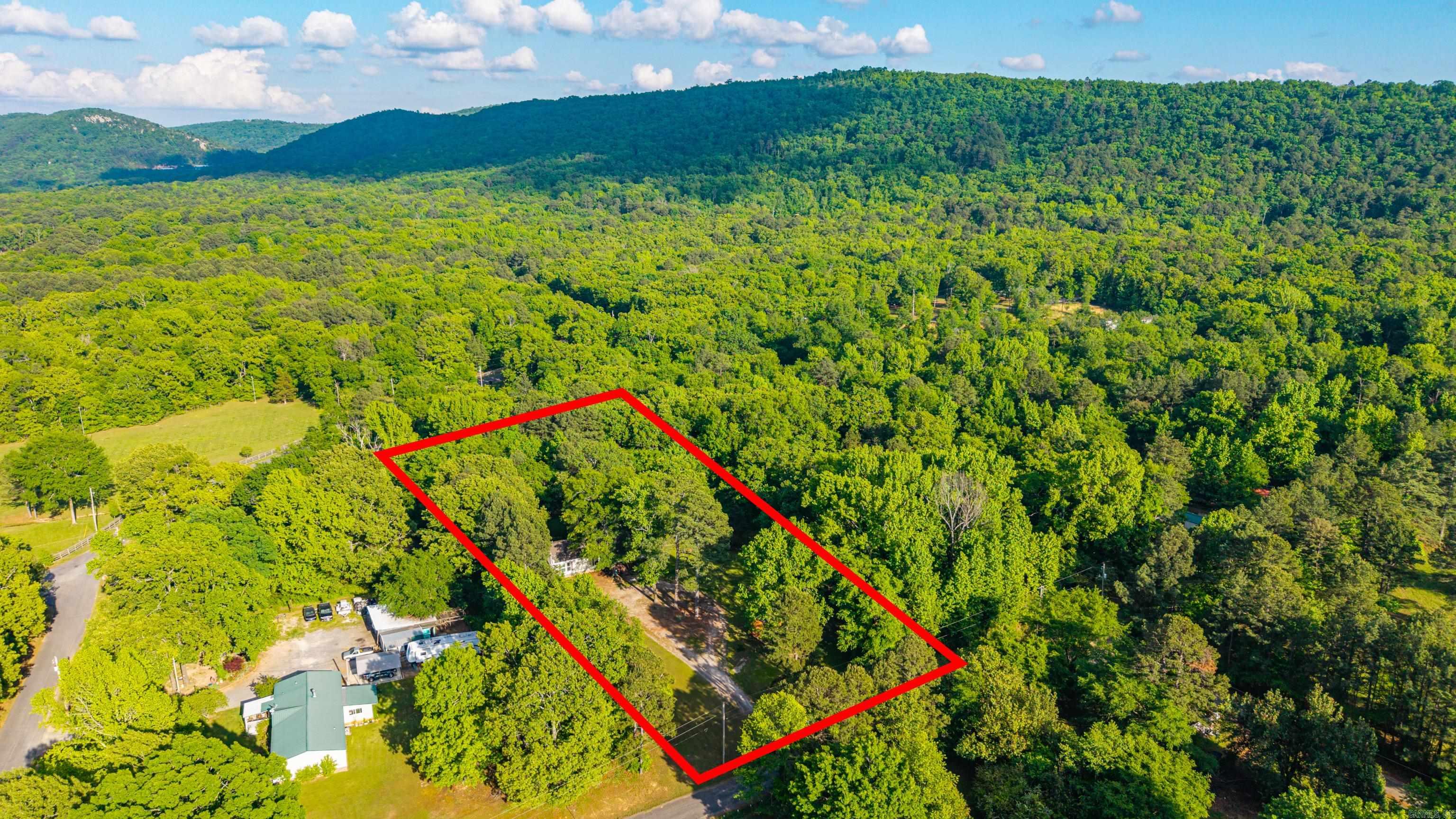 159 Benjamin  Pearcy, AR