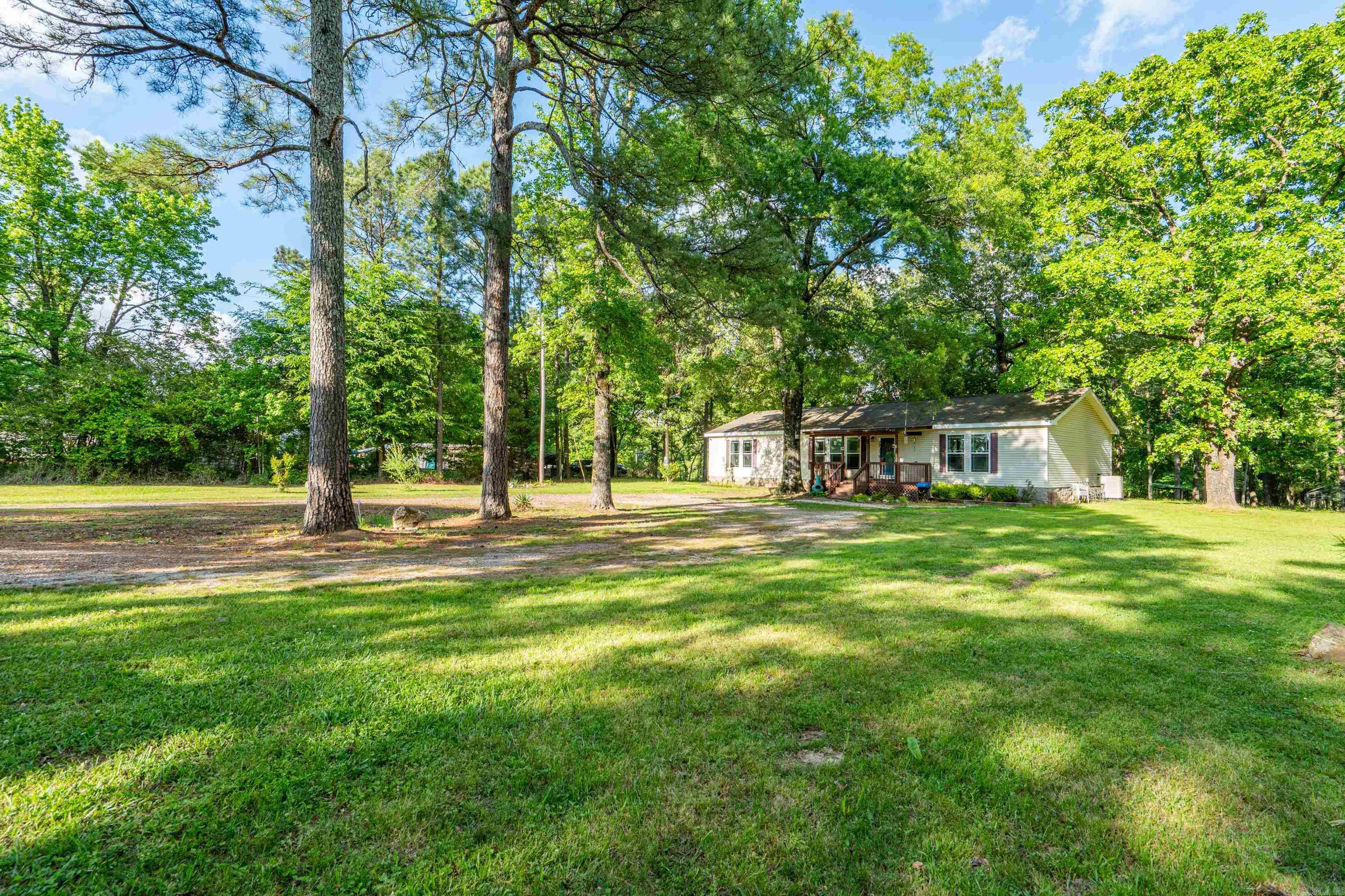 159 Benjamin  Pearcy, AR