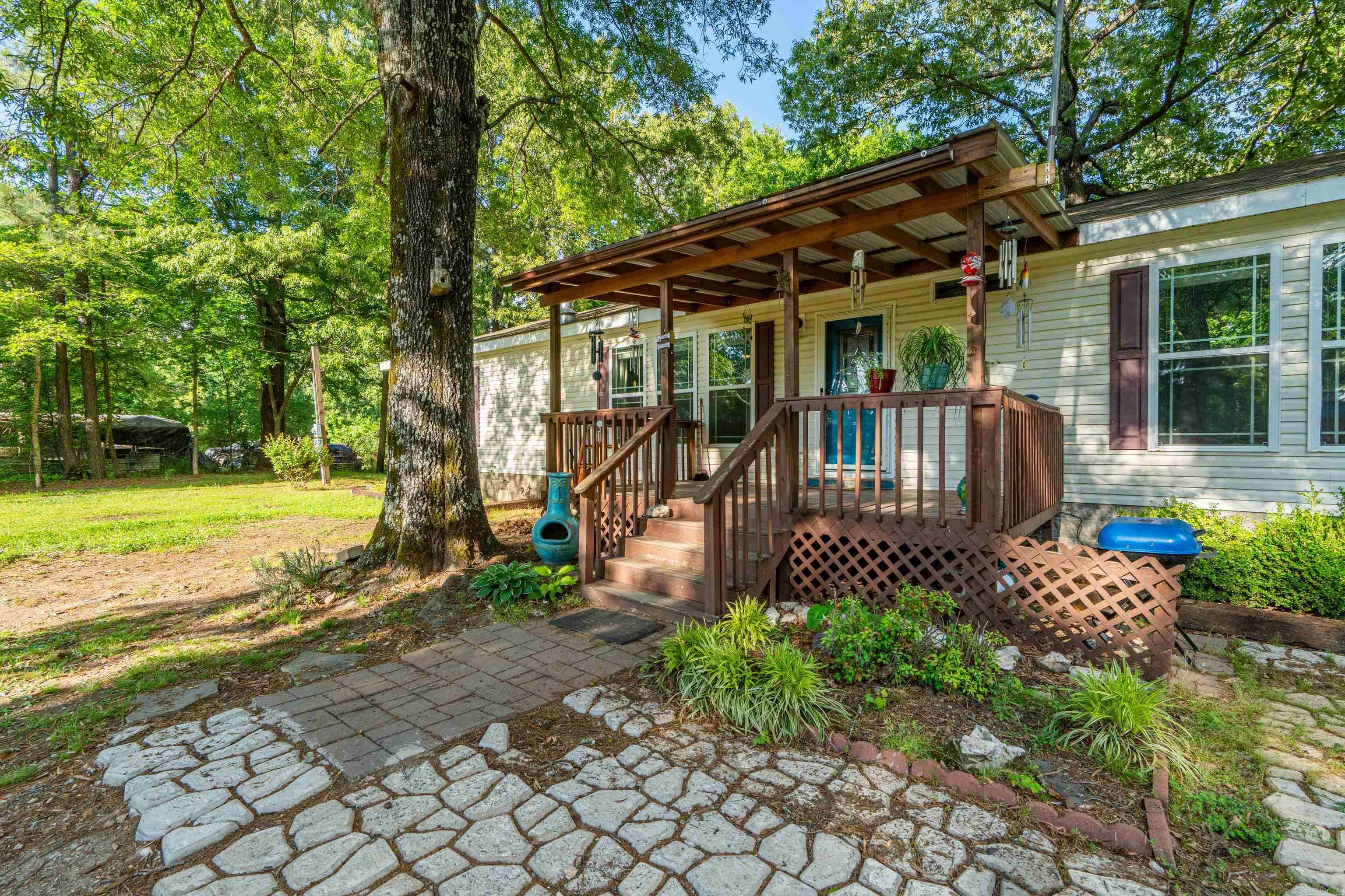 159 Benjamin  Pearcy, AR