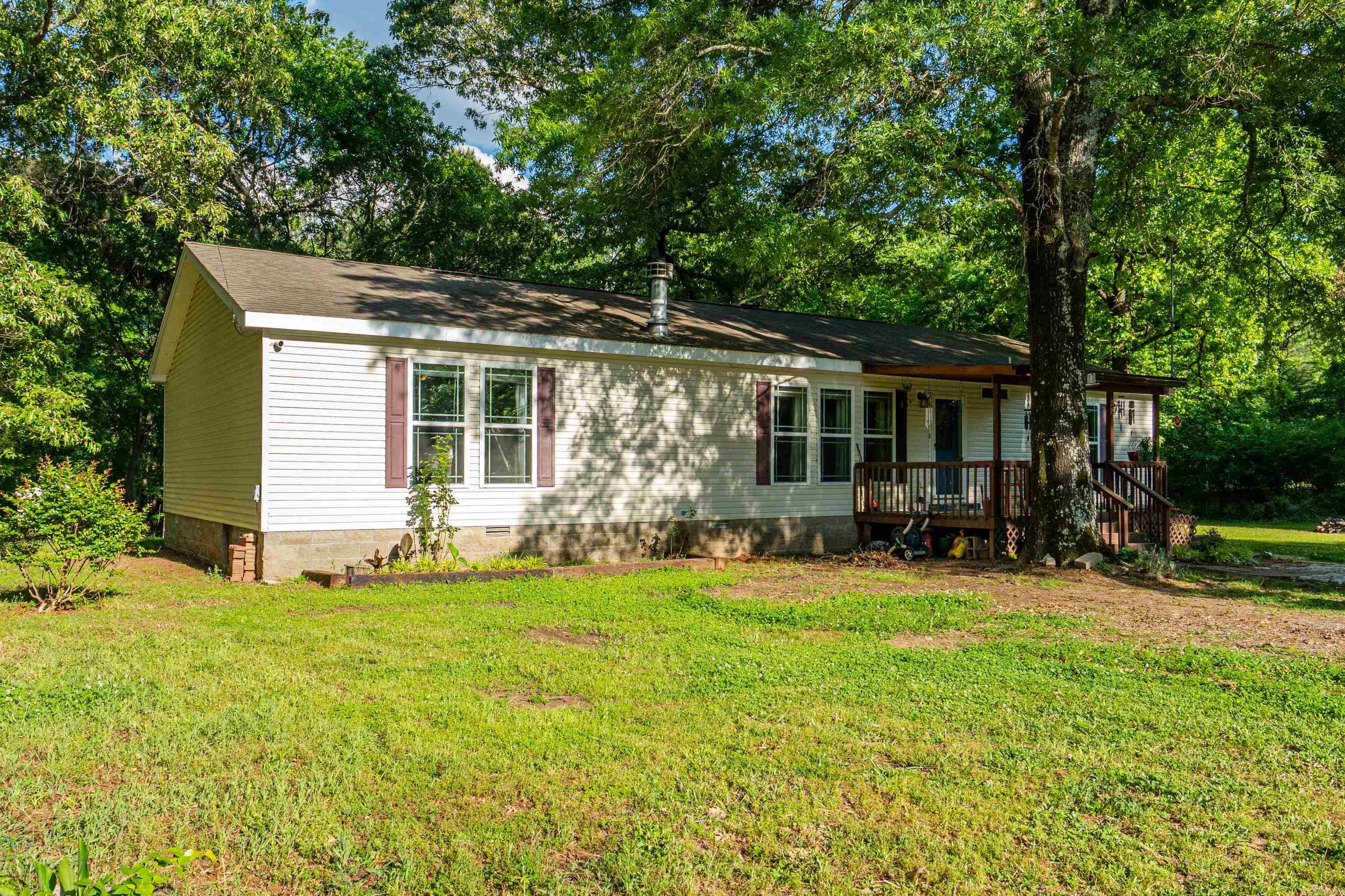 159 Benjamin  Pearcy, AR