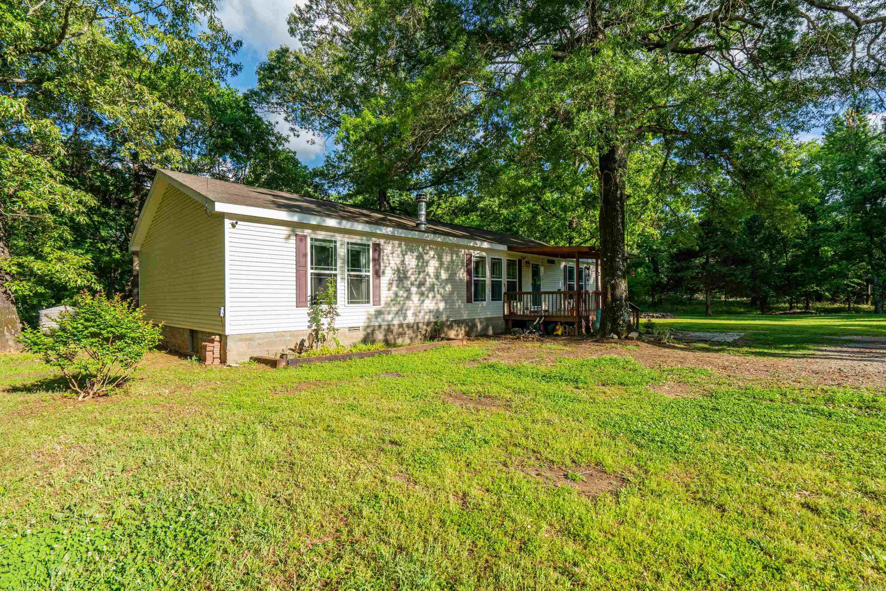 159 Benjamin  Pearcy, AR