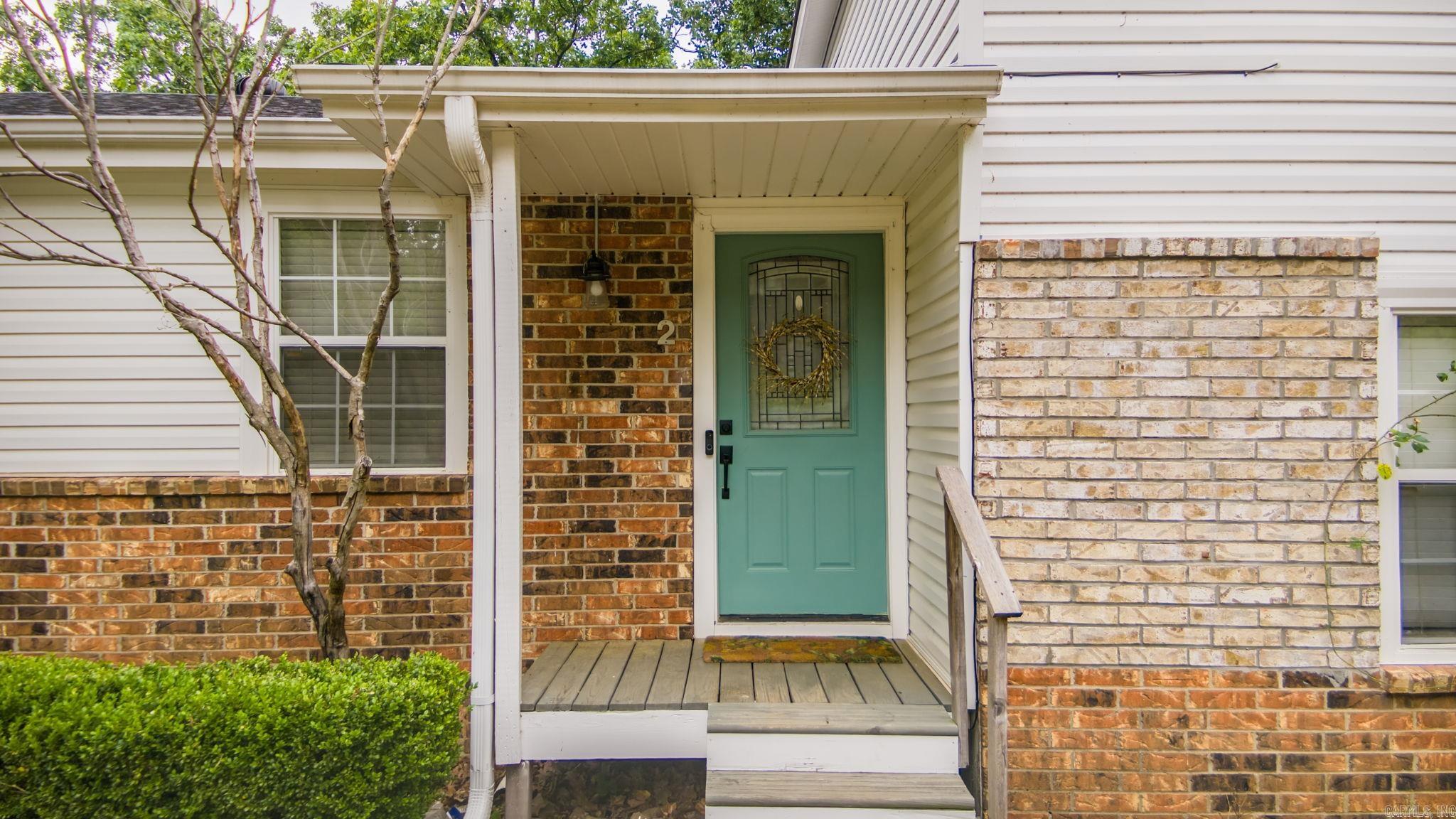 2 Idlewood  Maumelle, AR