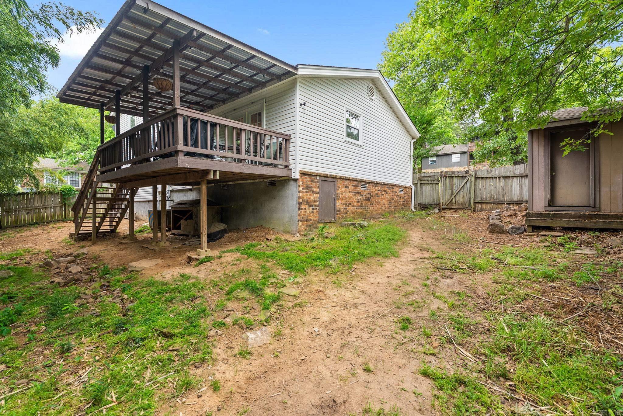 2 Idlewood  Maumelle, AR