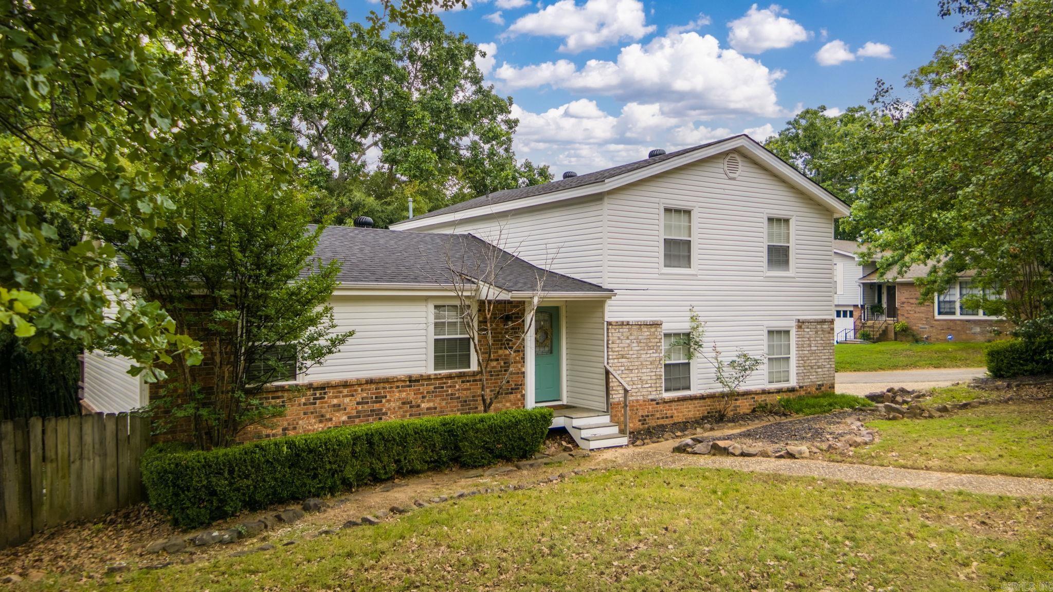 2 Idlewood  Maumelle, AR