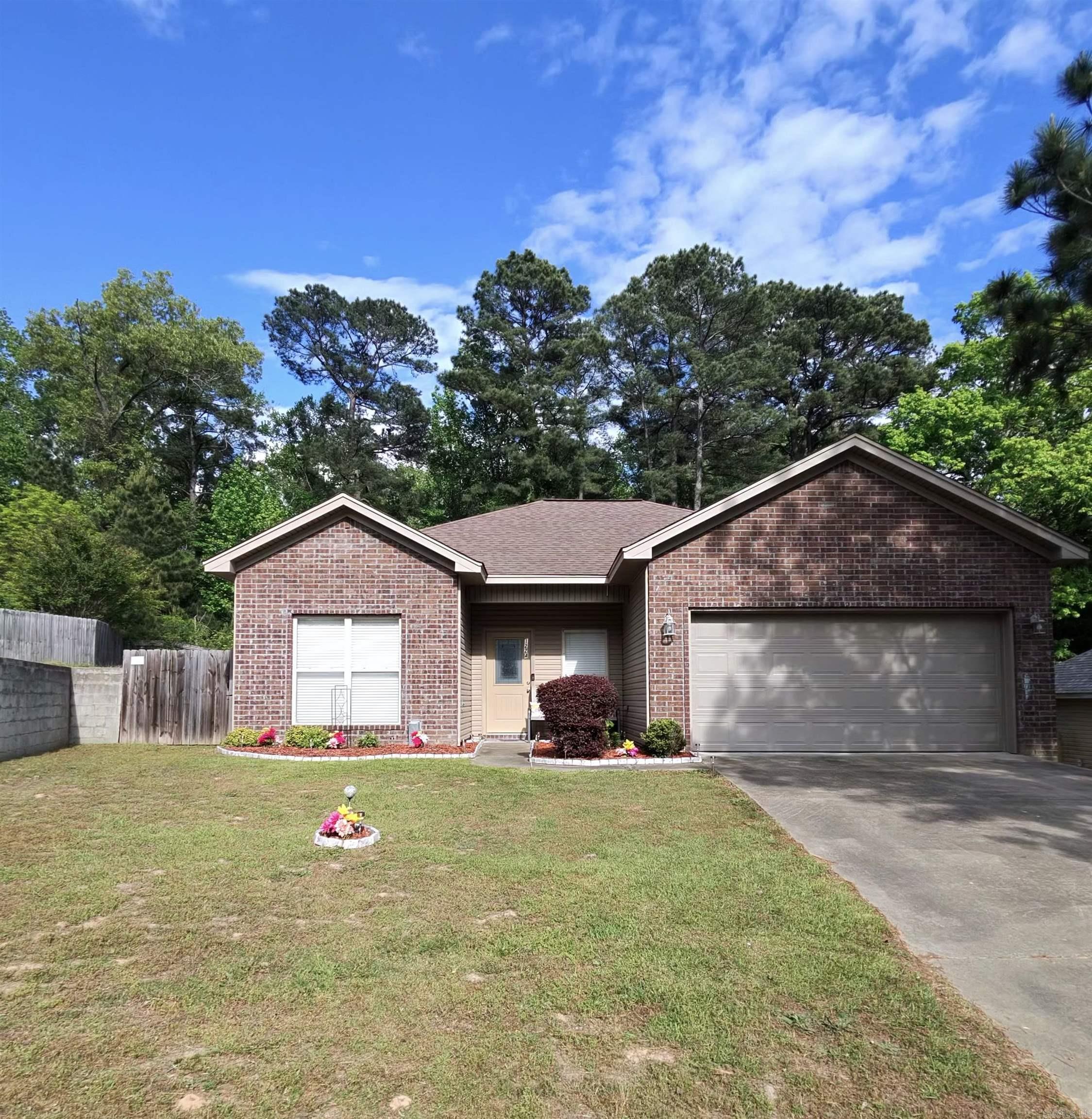 1224 Ridgecrest  Benton, AR
