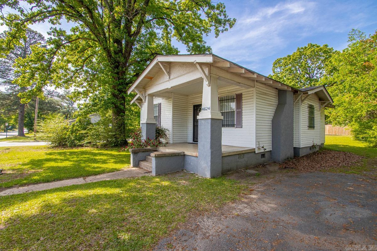 4624 W 29th St.  Little Rock, AR