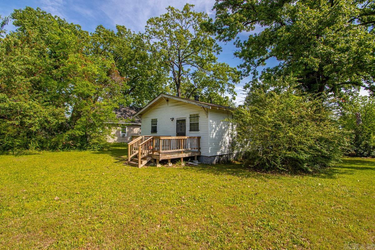 4624 W 29th St.  Little Rock, AR