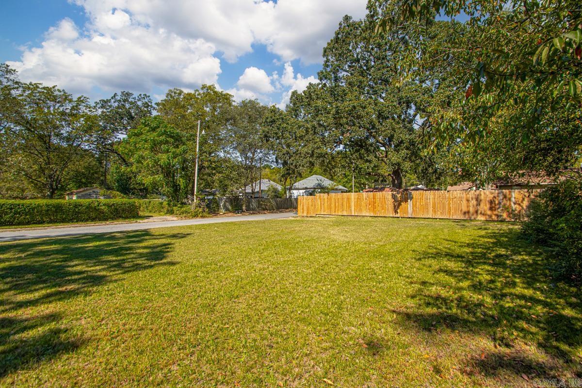 4624 W 29th St.  Little Rock, AR