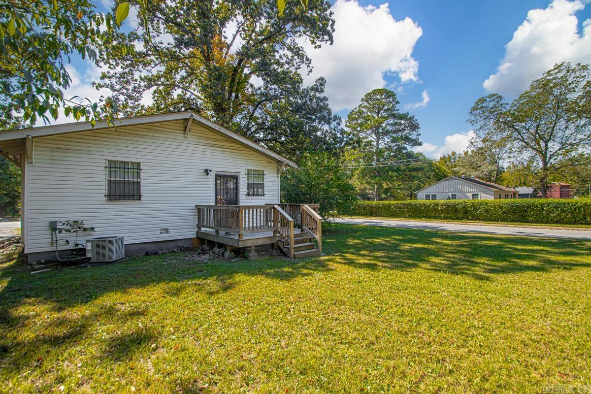 4624 W 29th St.  Little Rock, AR