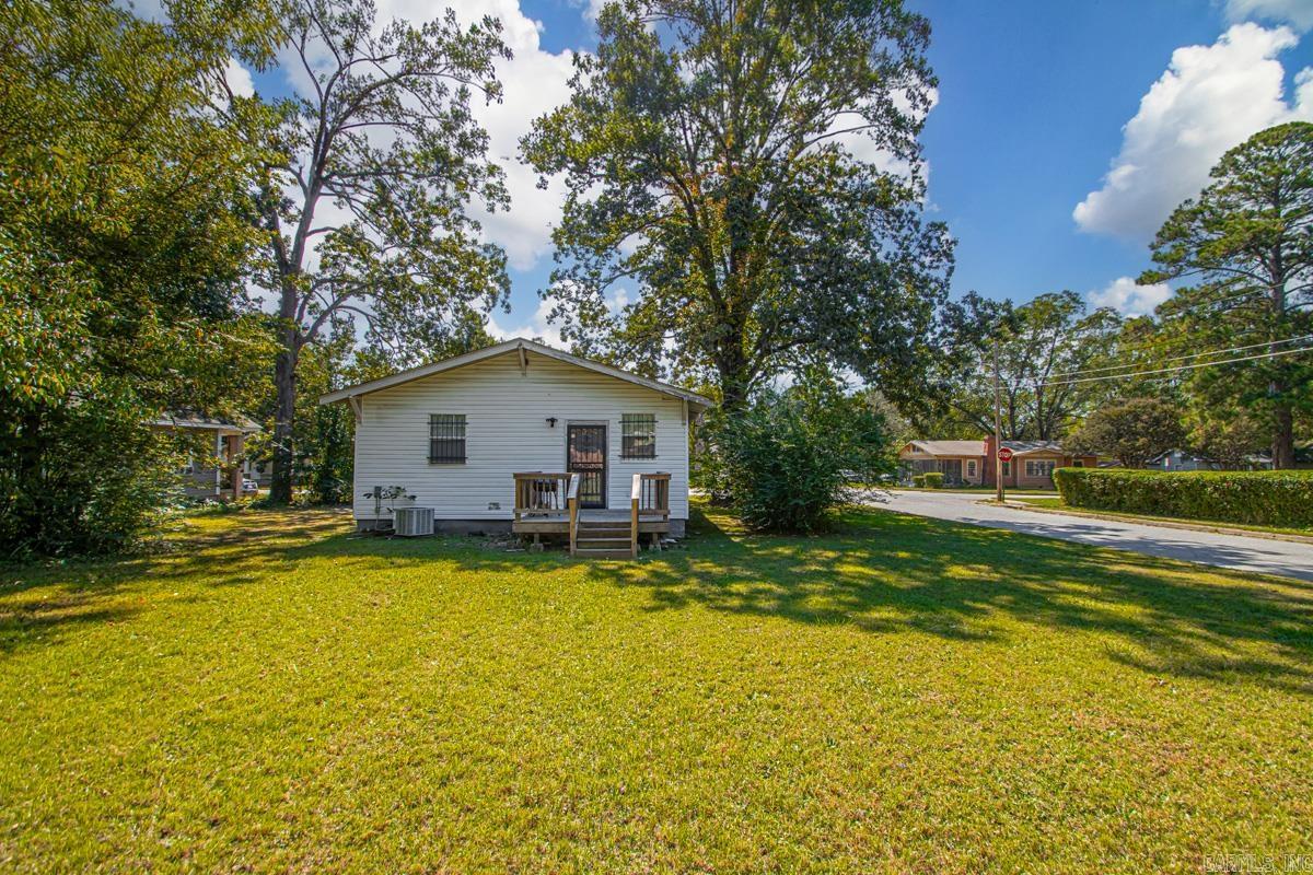 4624 W 29th St.  Little Rock, AR