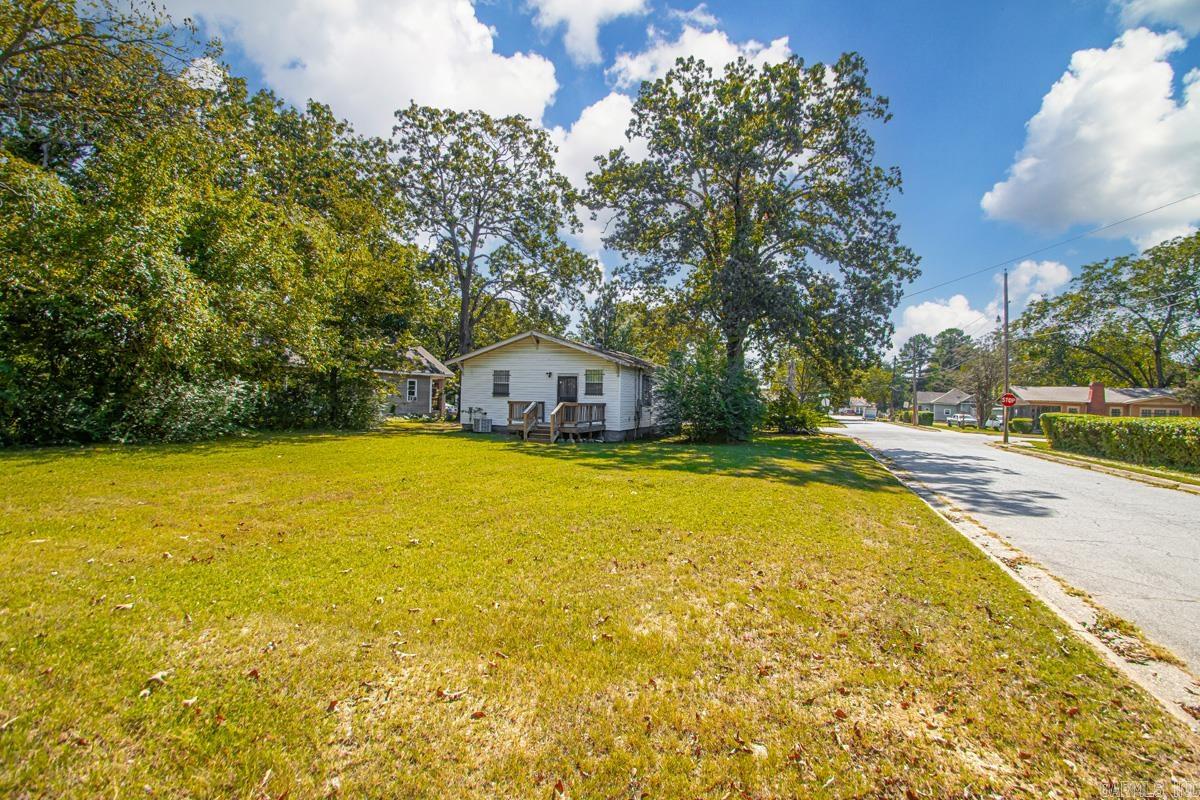 4624 W 29th St.  Little Rock, AR