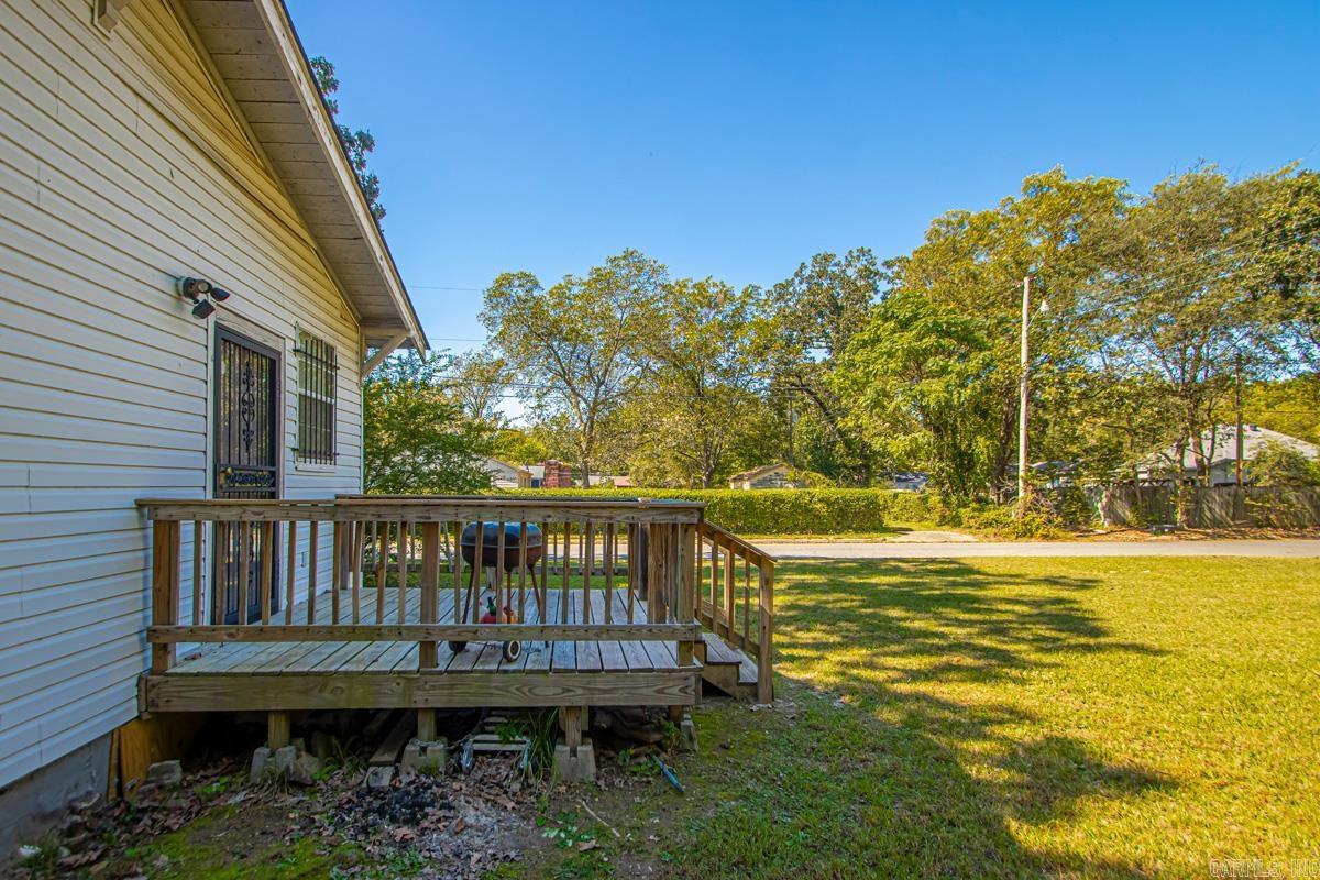 4624 W 29th St.  Little Rock, AR