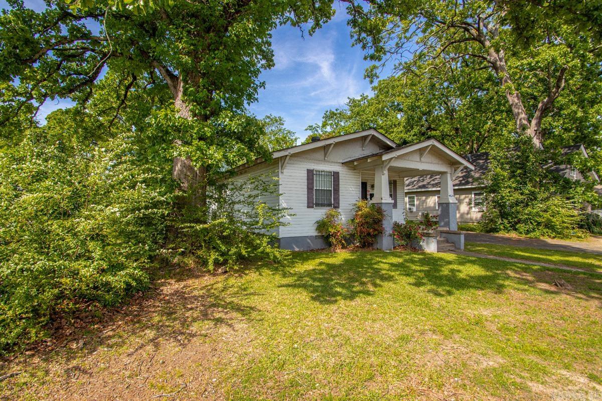 4624 W 29th St.  Little Rock, AR