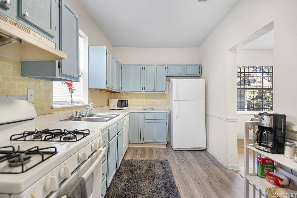 4624 W 29th St.  Little Rock, AR