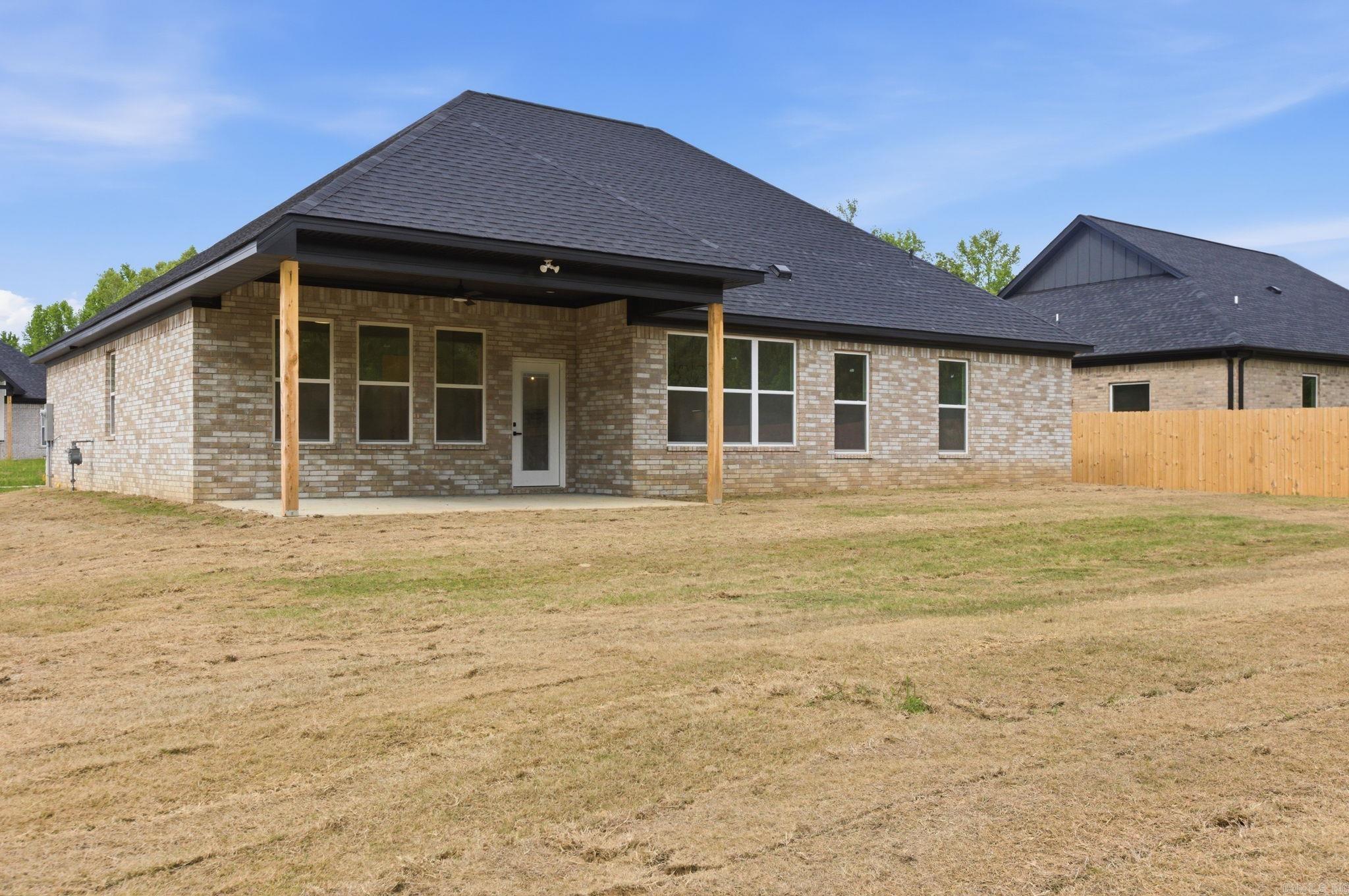 4841 Coronell  Bryant, AR