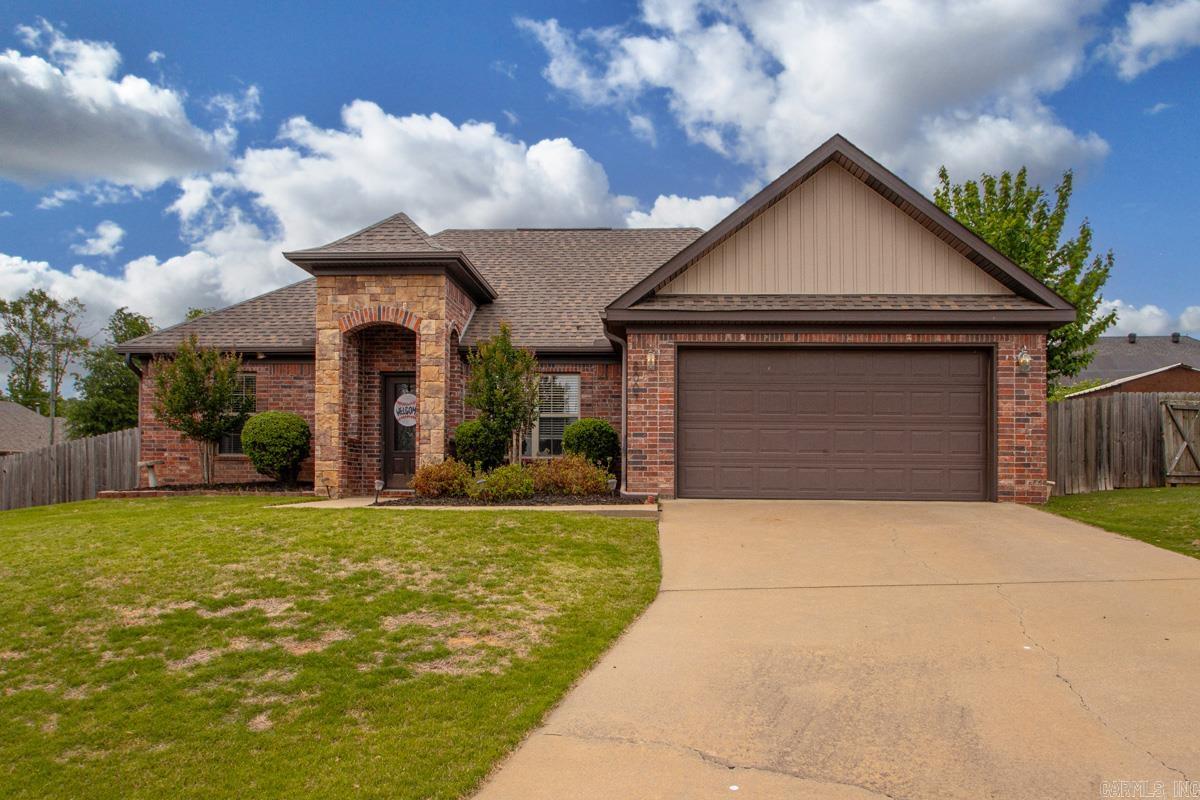 8007 North Haven Drive  Alexander, AR