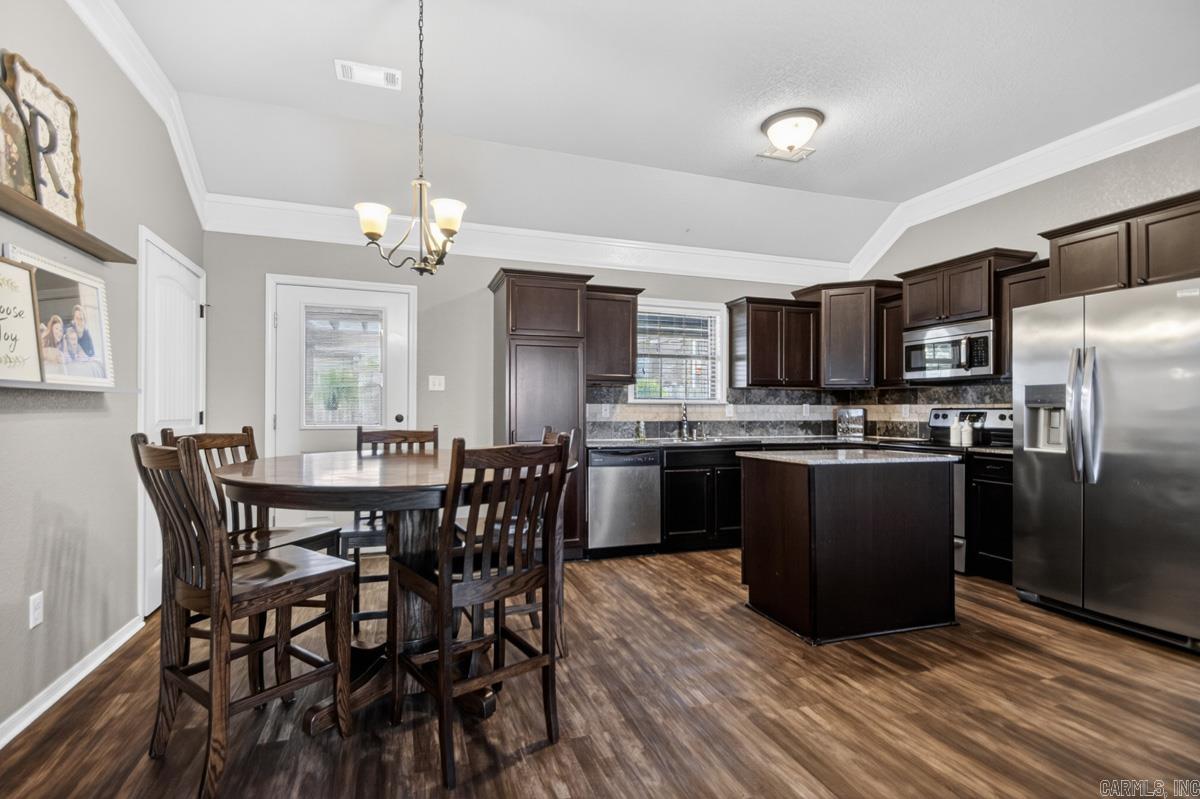 8007 North Haven Drive  Alexander, AR