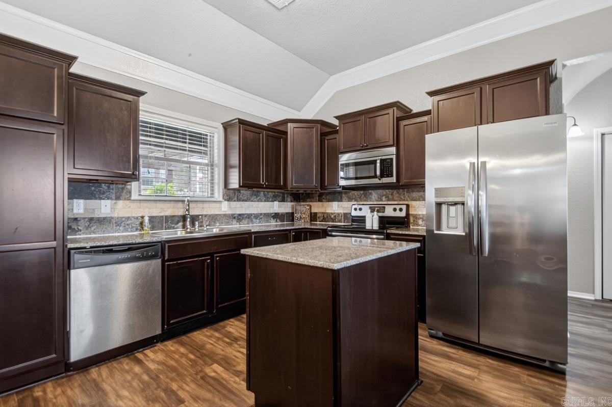 8007 North Haven Drive  Alexander, AR