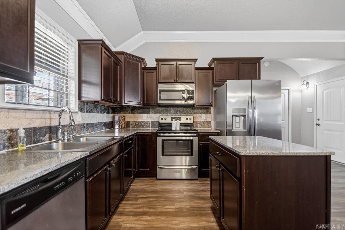 8007 North Haven Drive  Alexander, AR