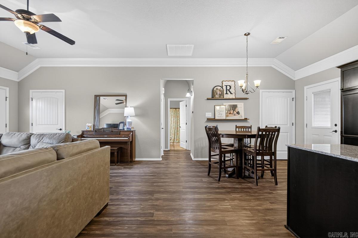 8007 North Haven Drive  Alexander, AR