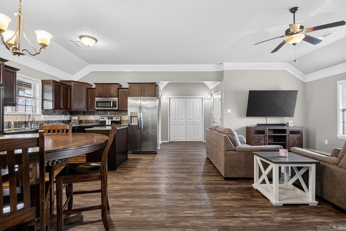 8007 North Haven Drive  Alexander, AR