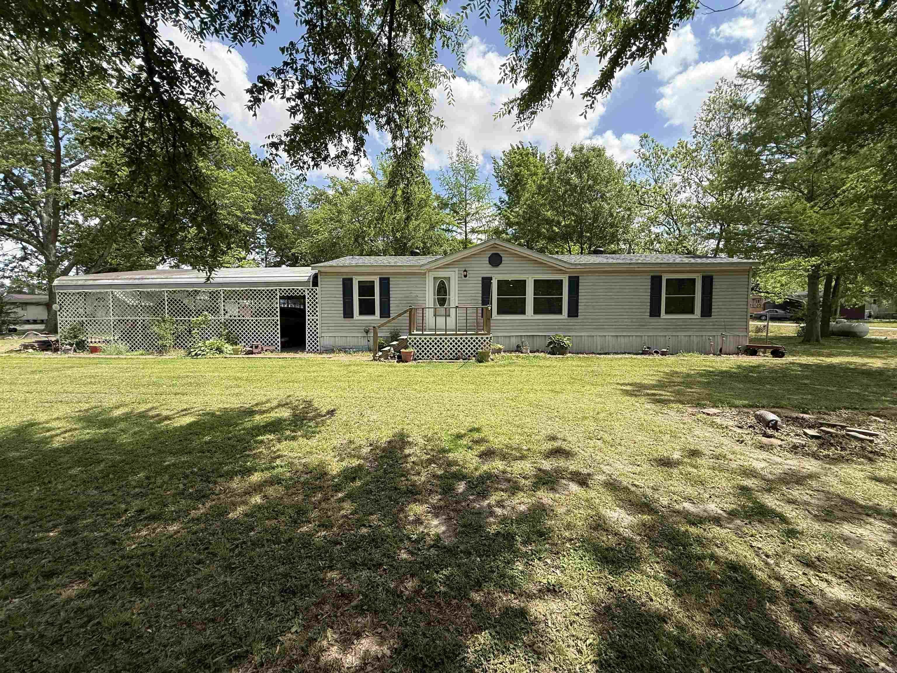 164 Murray St  Hunter, AR