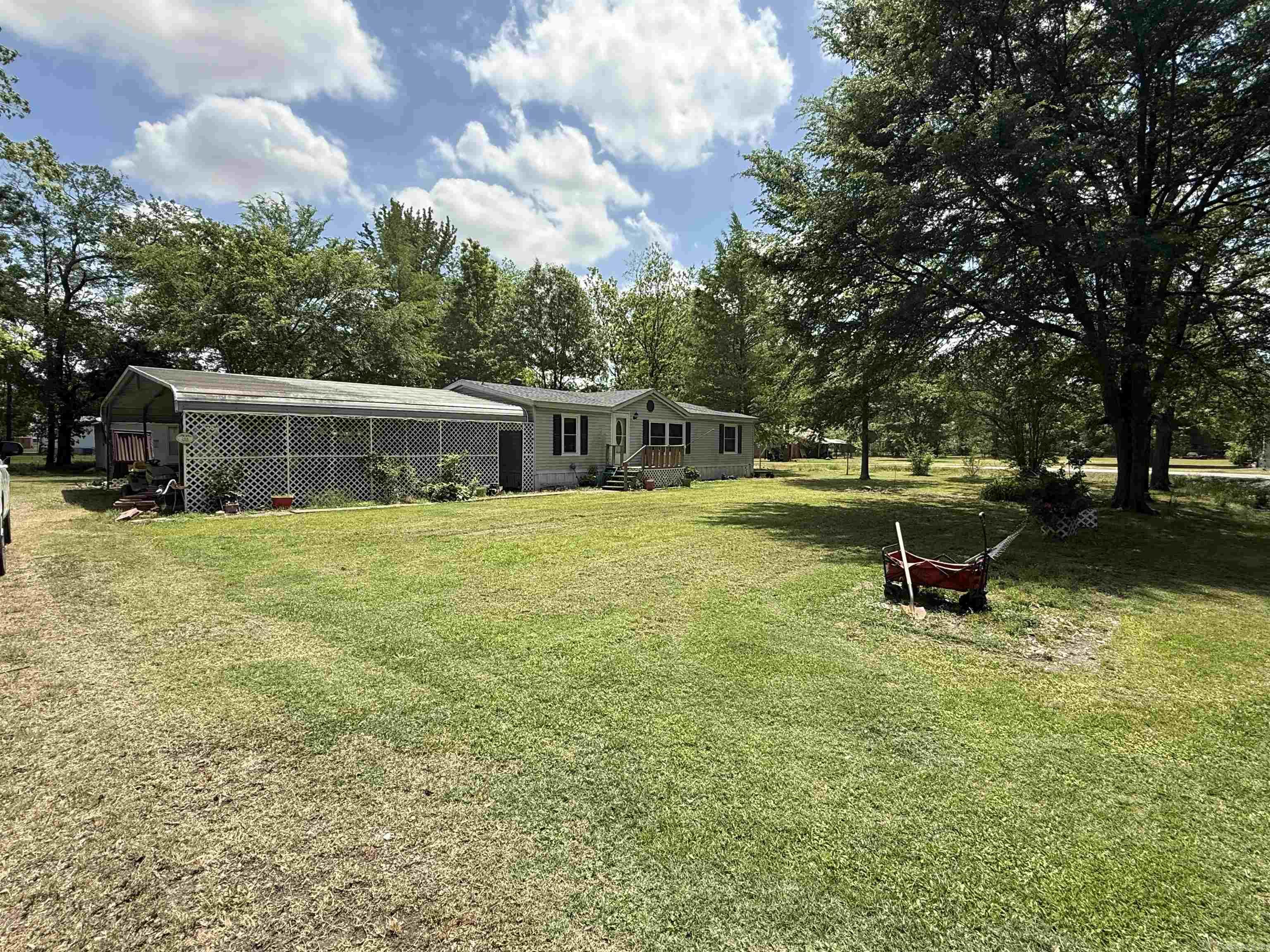 164 Murray St  Hunter, AR