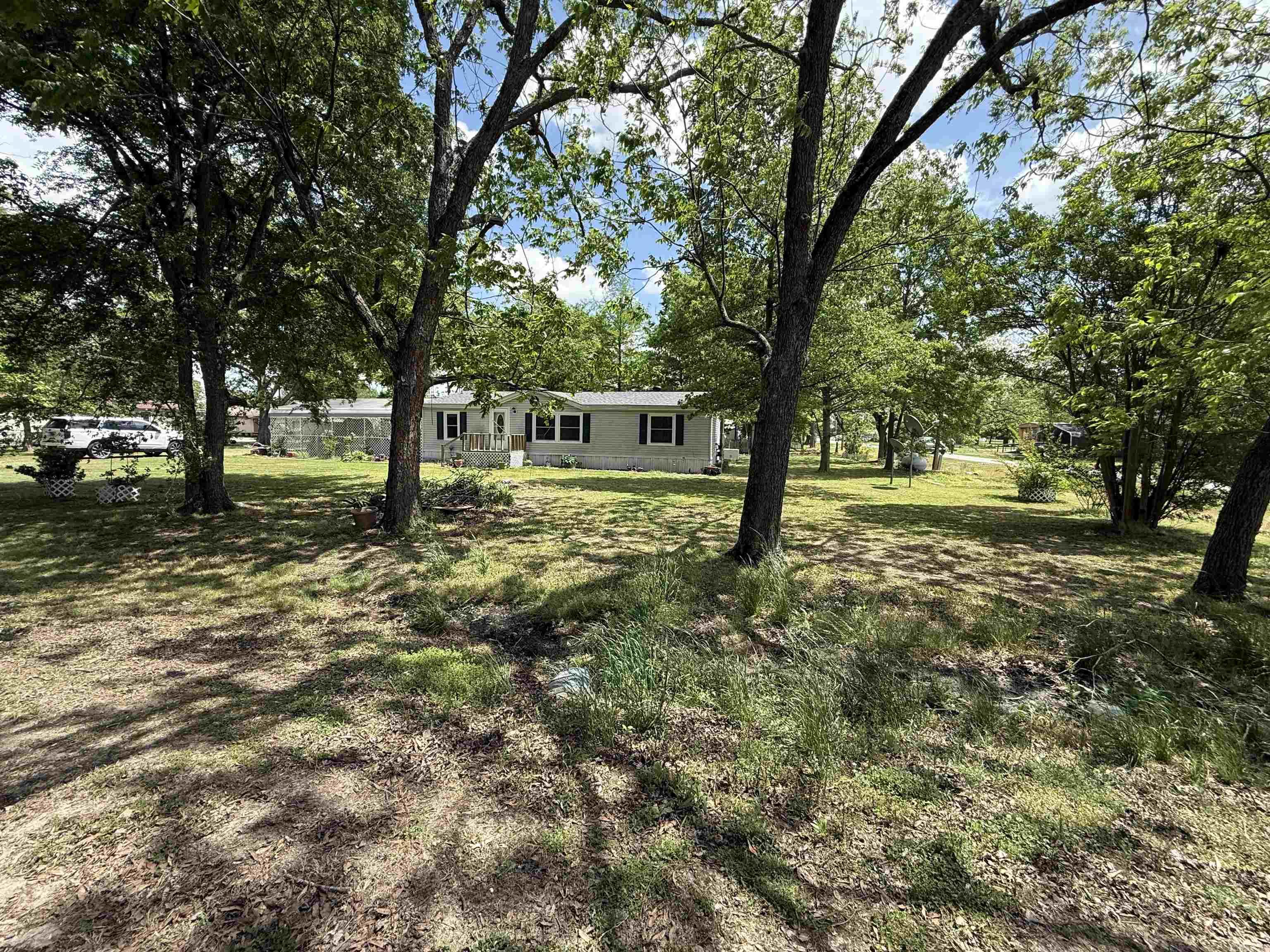 164 Murray St  Hunter, AR