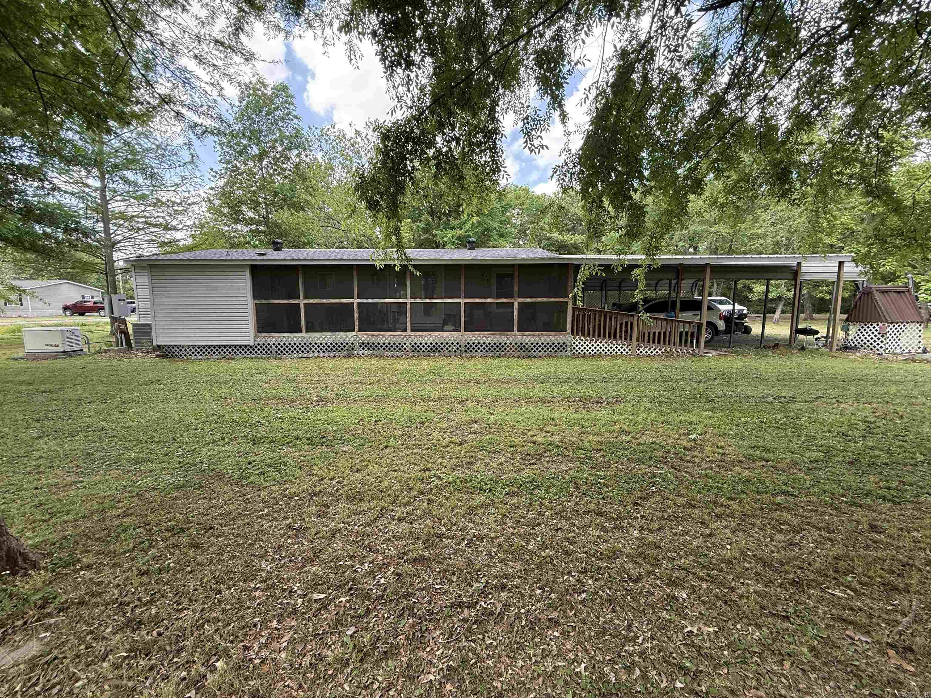 164 Murray St  Hunter, AR