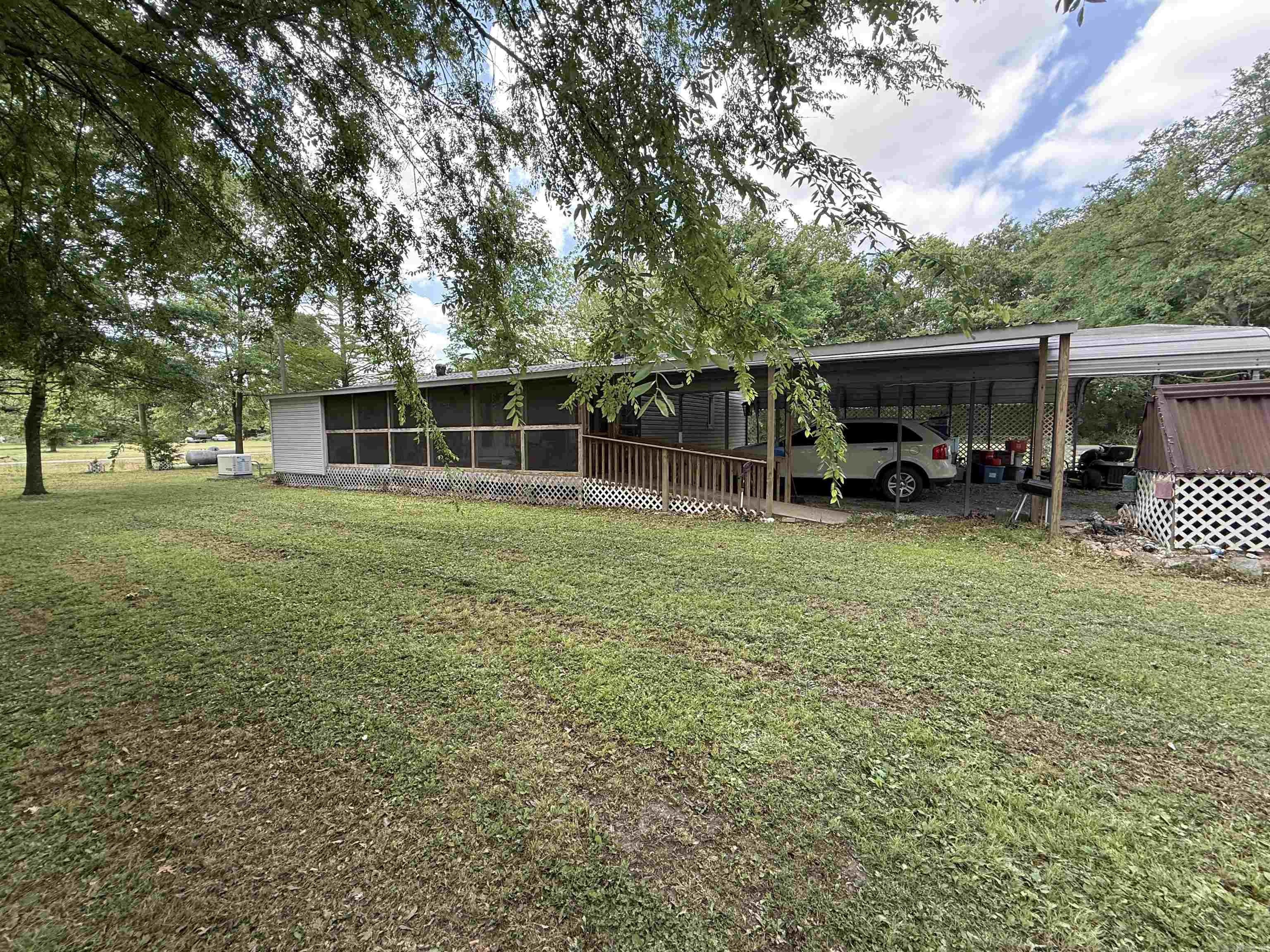 164 Murray St  Hunter, AR