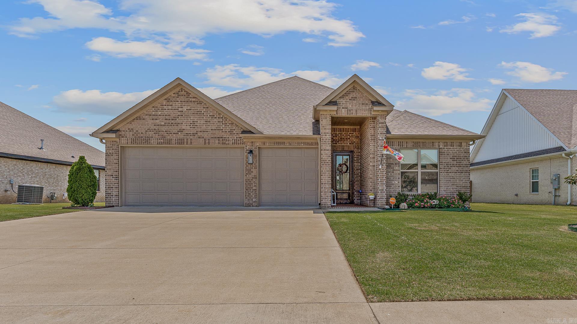 118 Hidden Creek  Brookland, AR