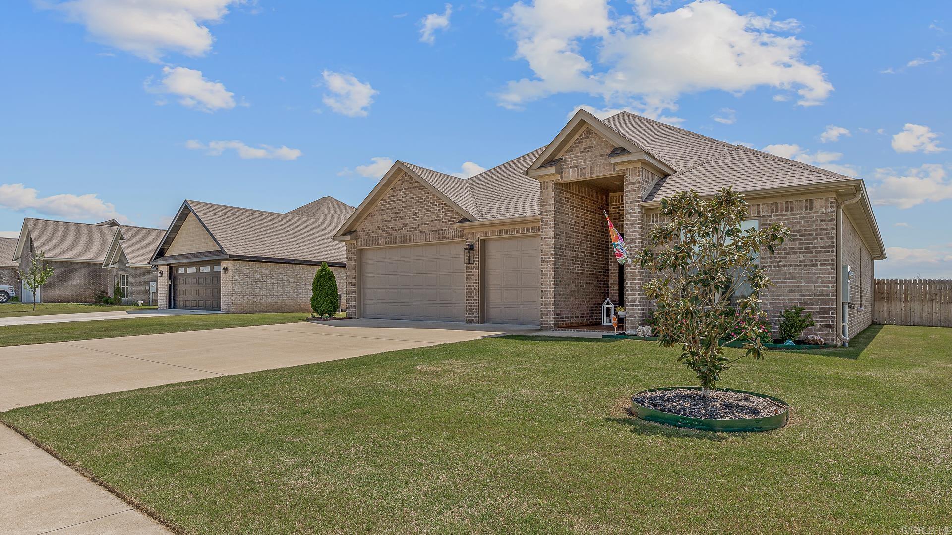 118 Hidden Creek  Brookland, AR