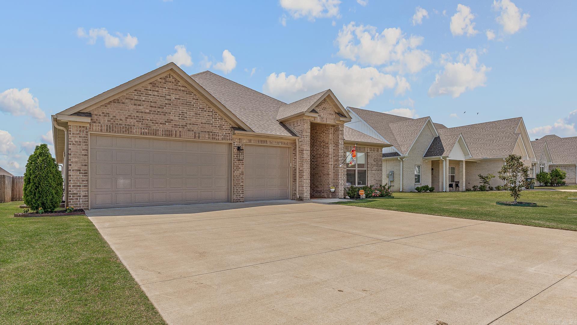 118 Hidden Creek  Brookland, AR