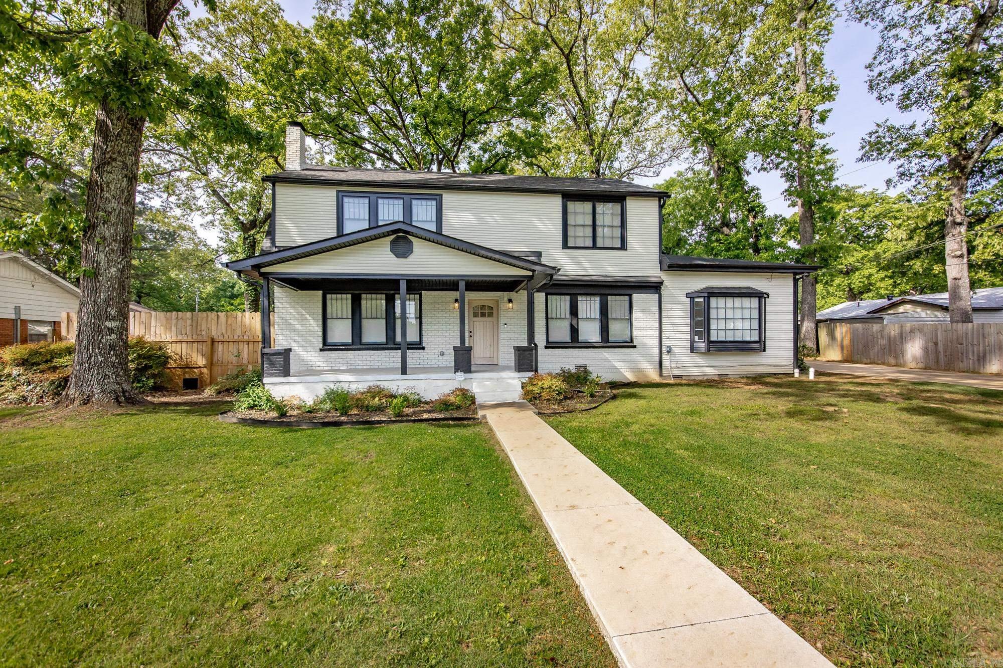 2921 Kellogg Acres  North Little Rock, AR