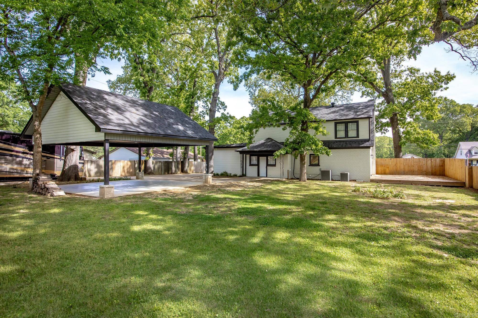 2921 Kellogg Acres  North Little Rock, AR